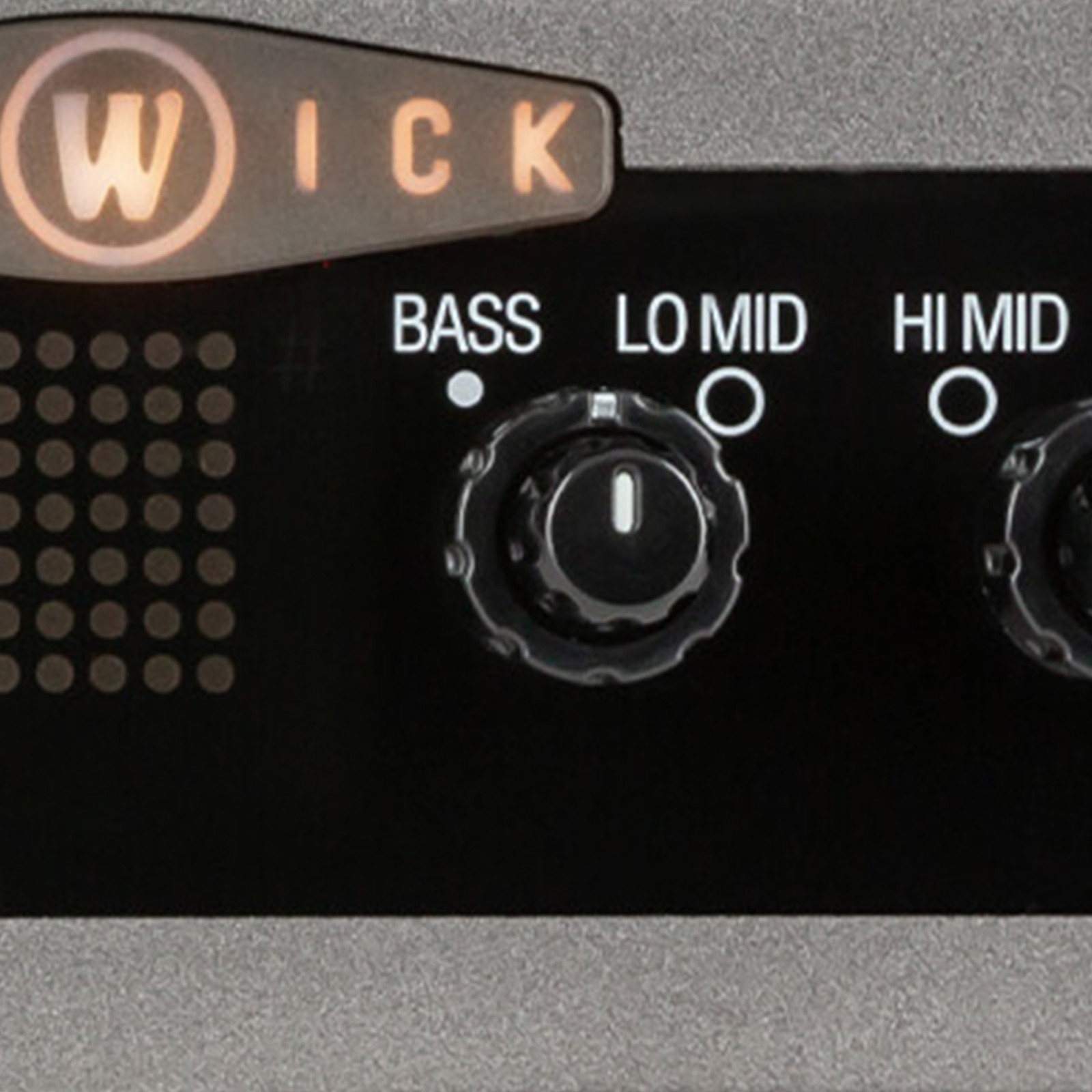 Warwick Stage Series MC 500, Detail