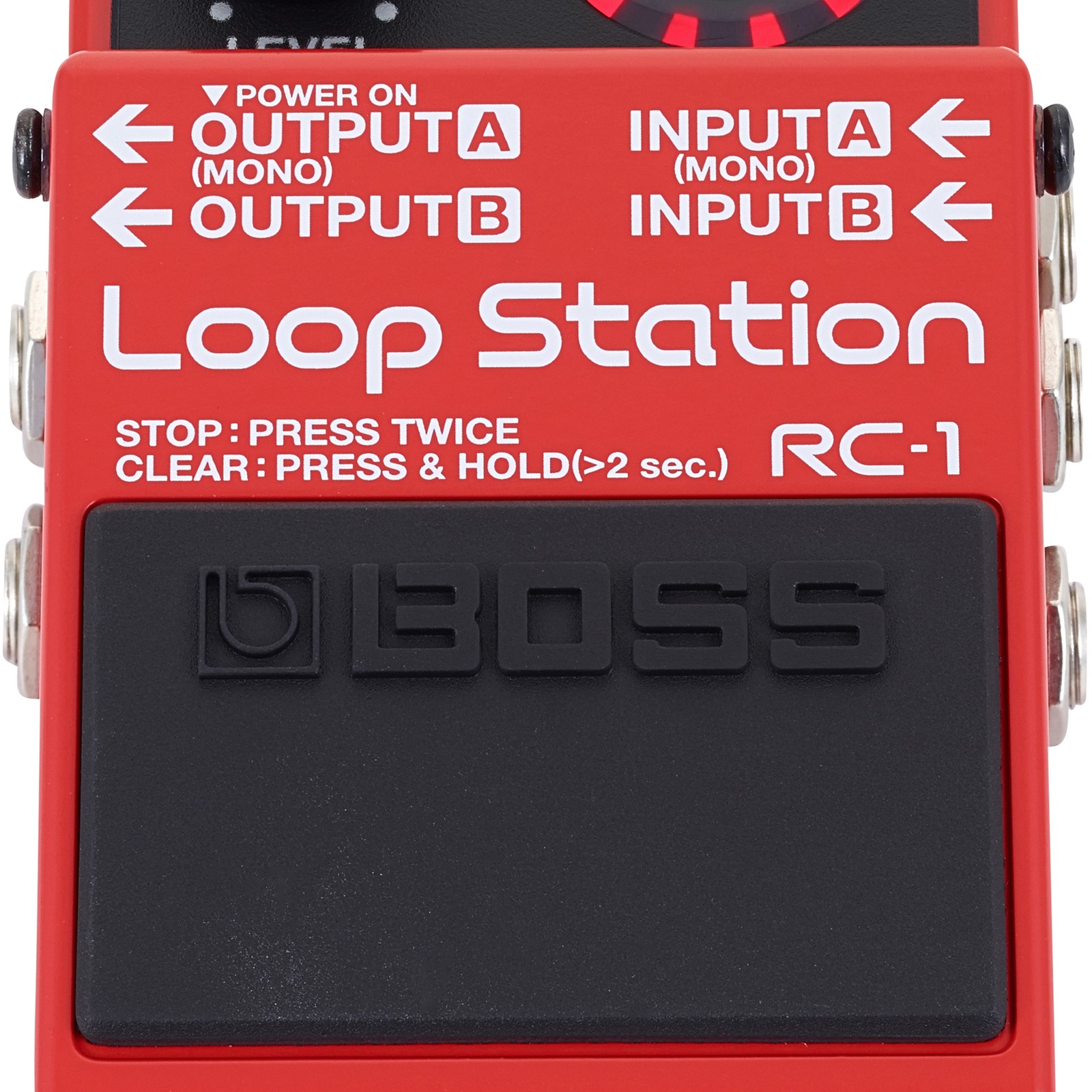 Boss RC-1, Looper