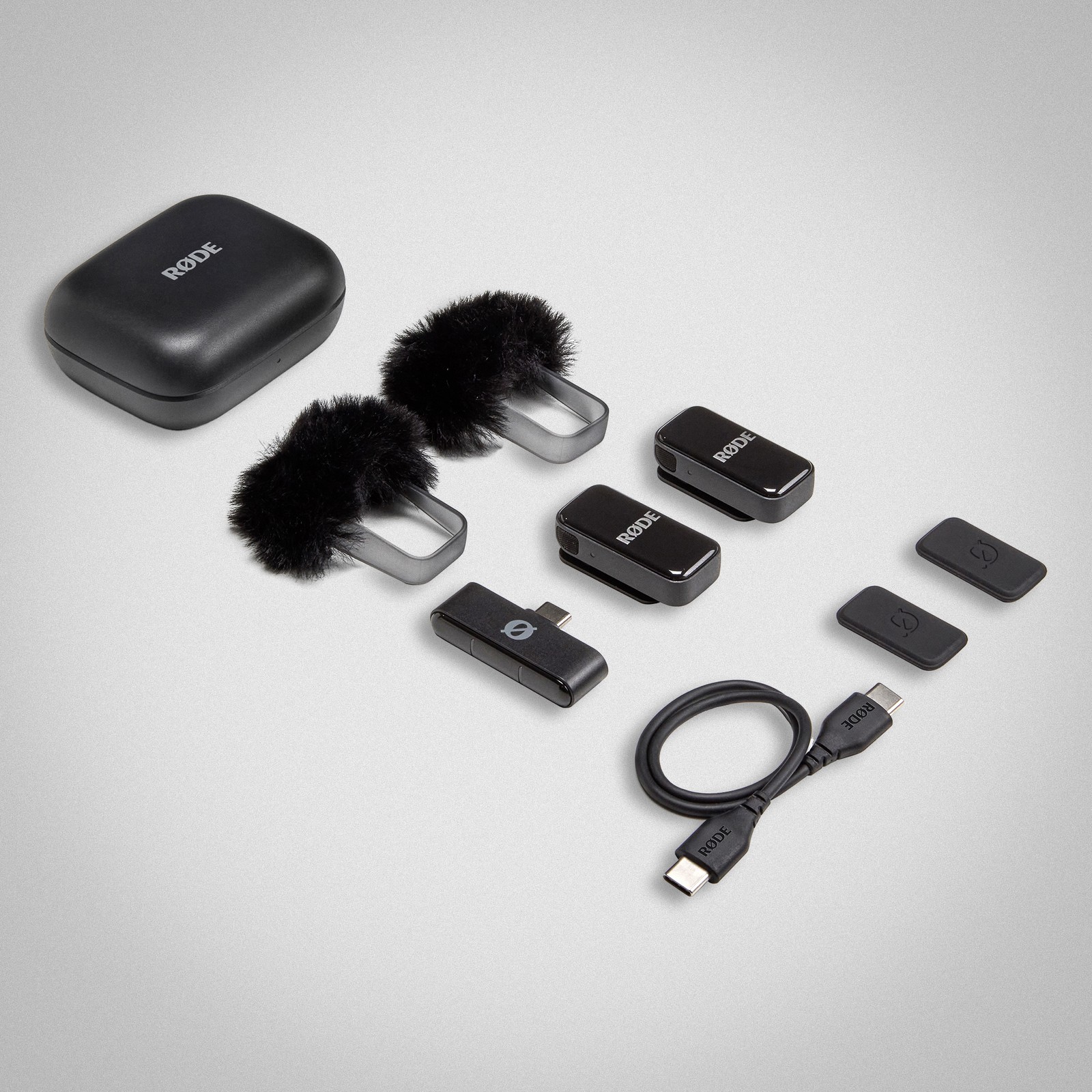 Rode Wireless Micro, set