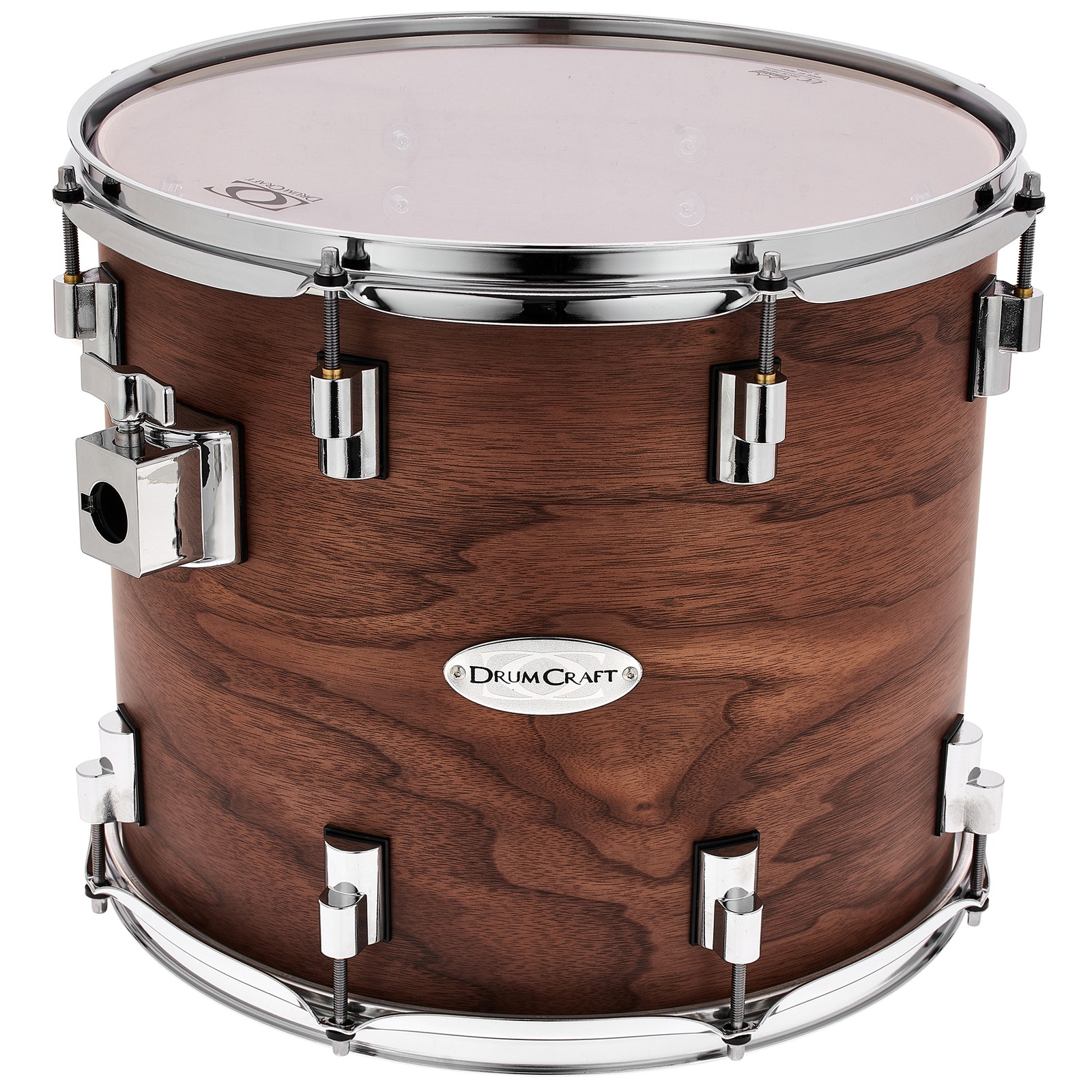 DrumCraft Concert Tom 14"x12" W/M DB