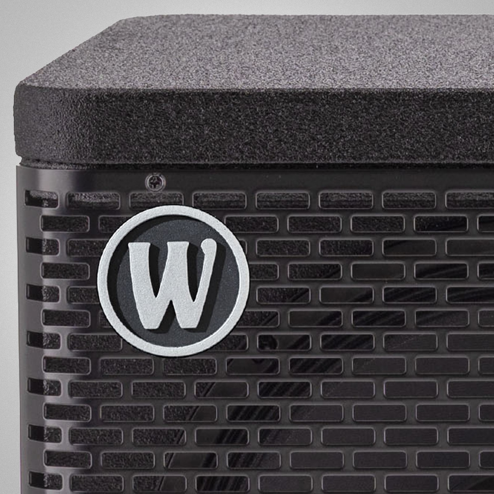 Warwick Stage Series CAB 112/8, Logo