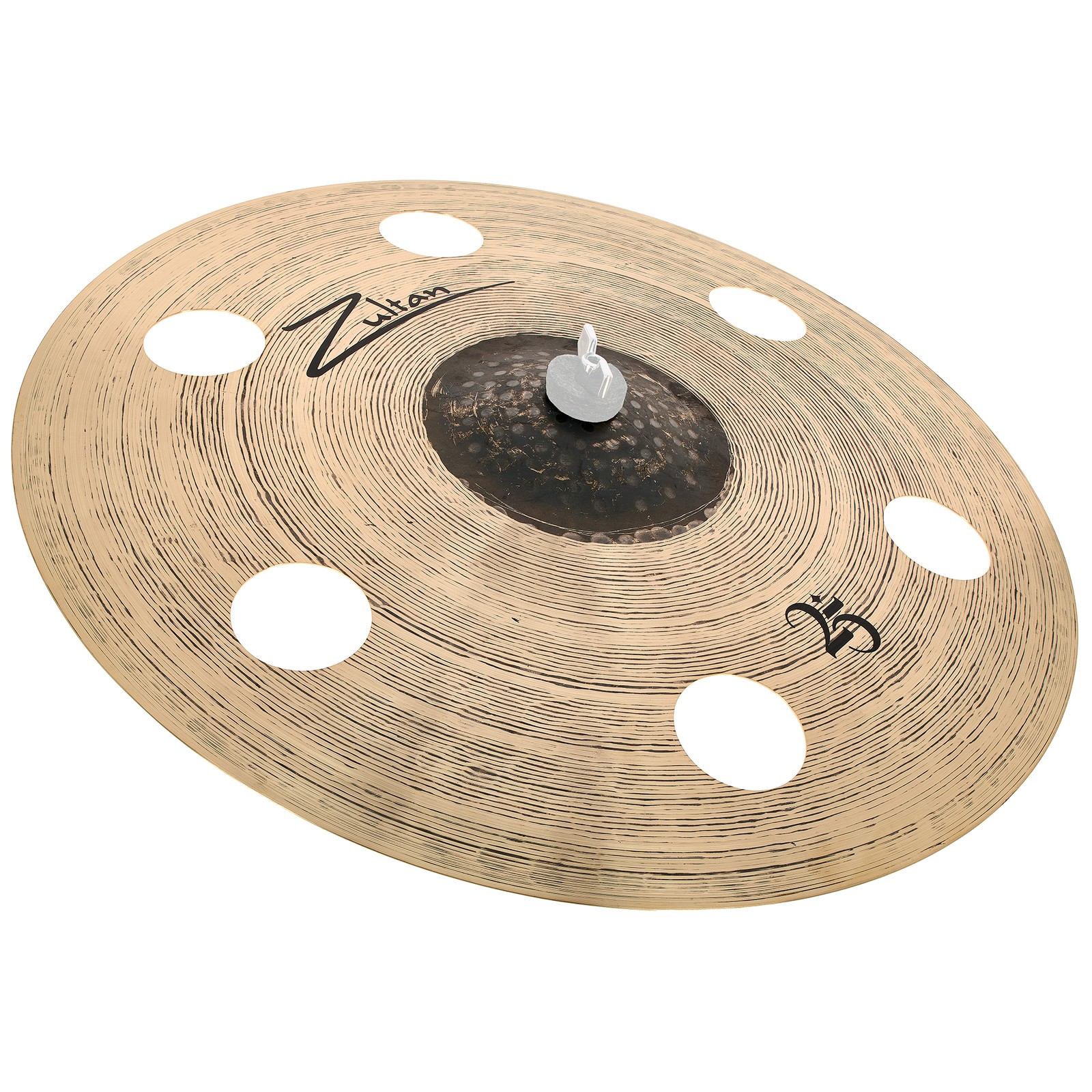 Zultan 19" Holey Crash 25