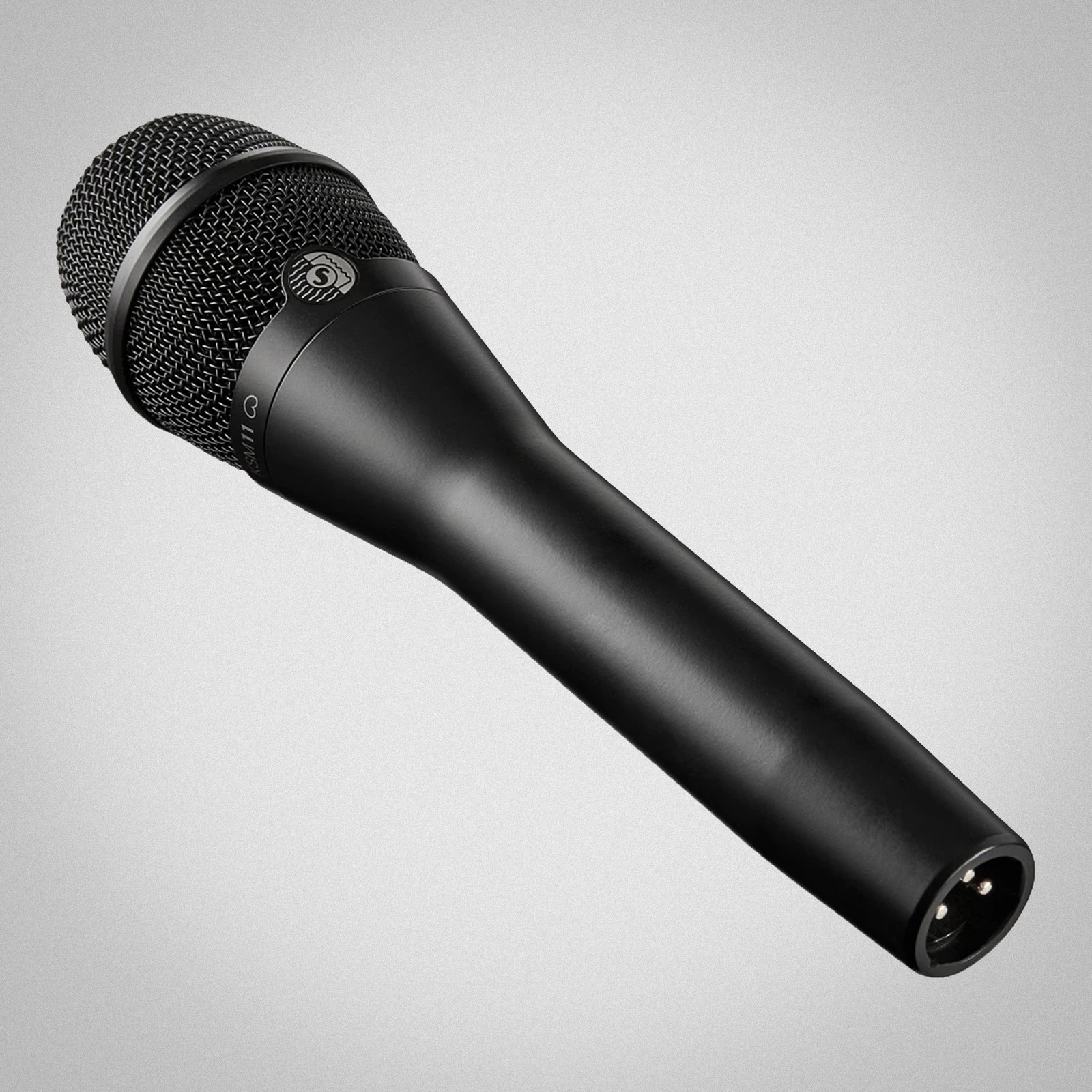 Logo auf dem Shure KSM11