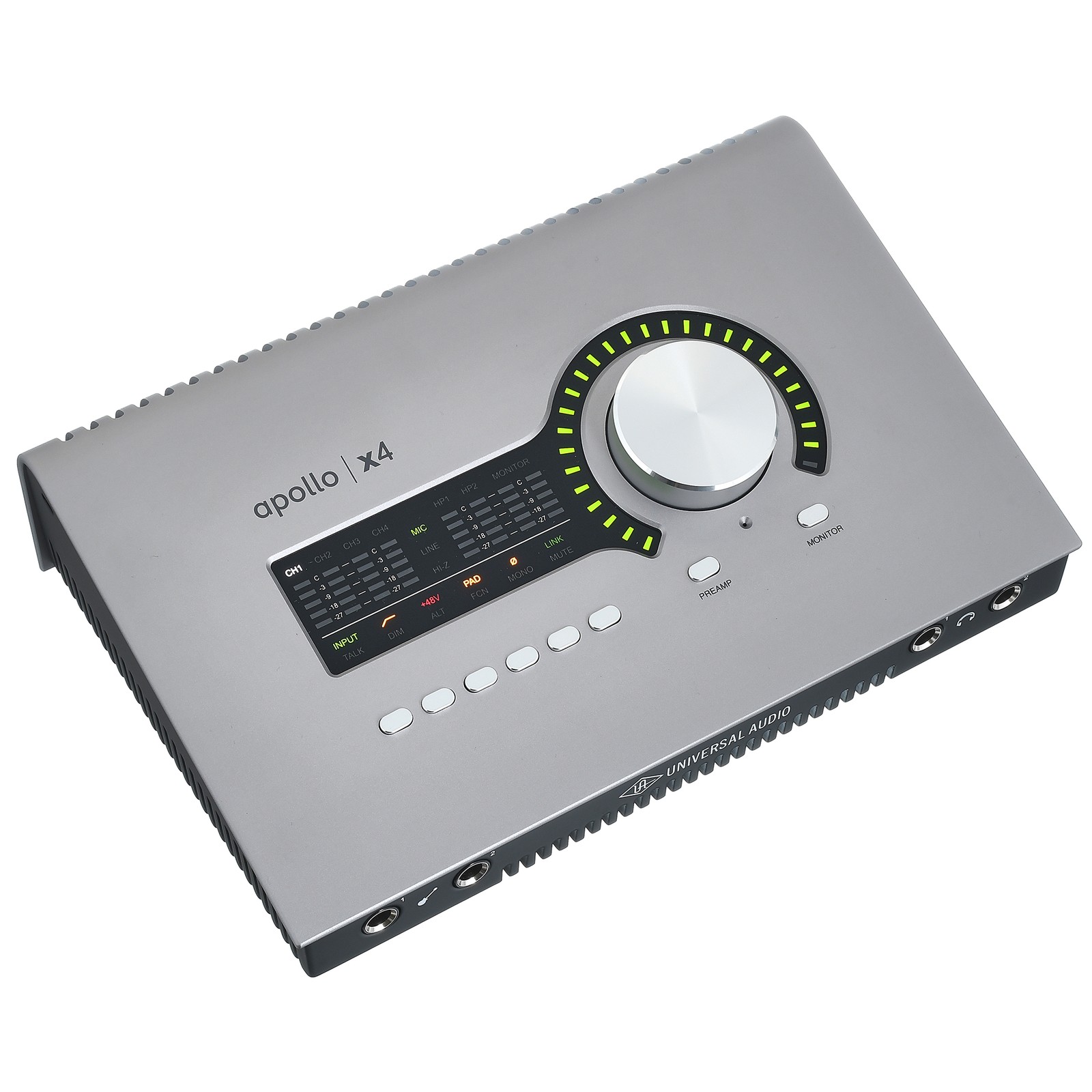 Universal Audio Apollo X4 Gen2 Studio+