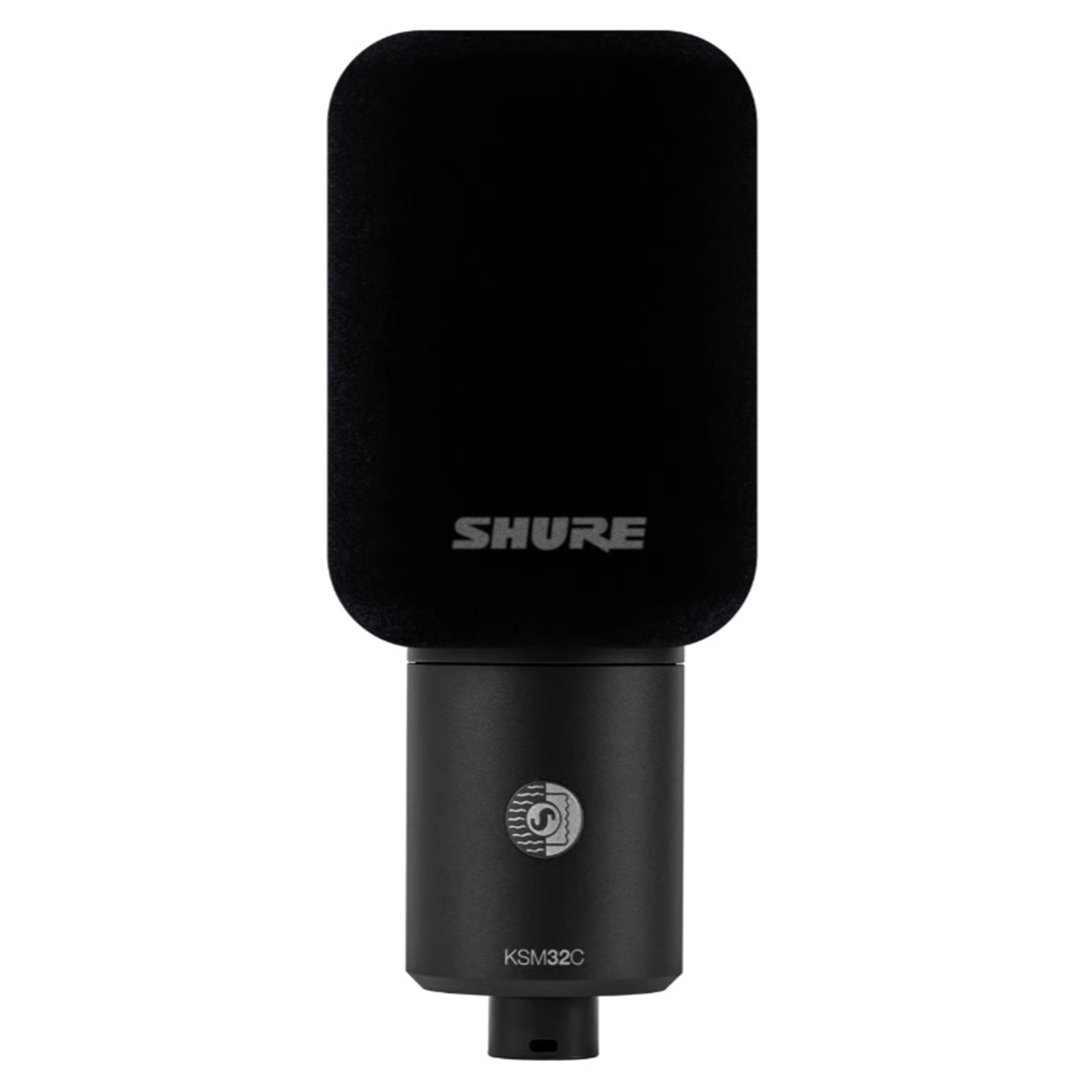 Shure KSM32C HM, Logo
