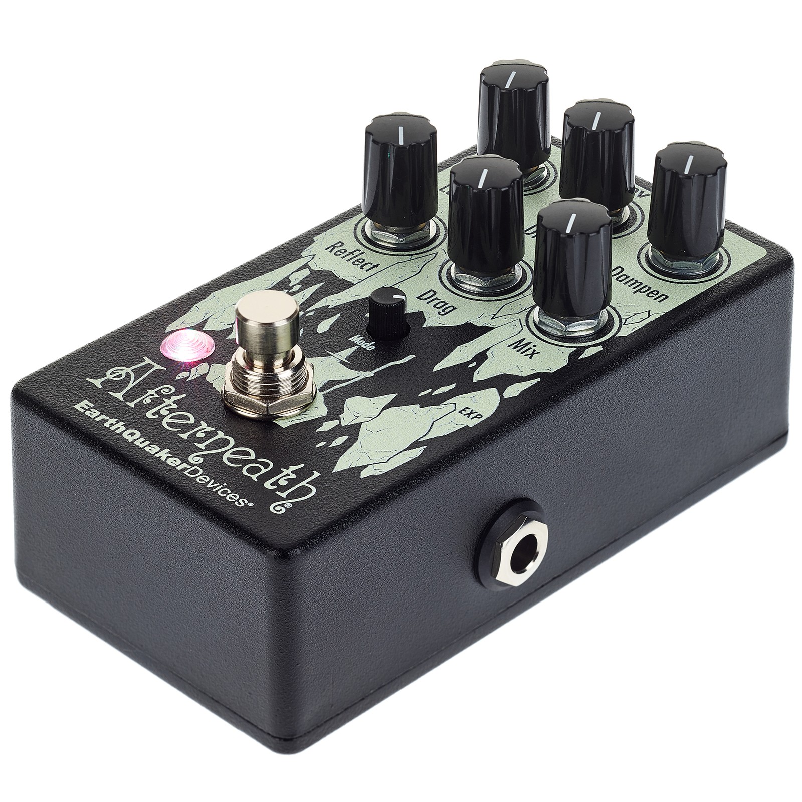EarthQuaker Devices Afterneath V3