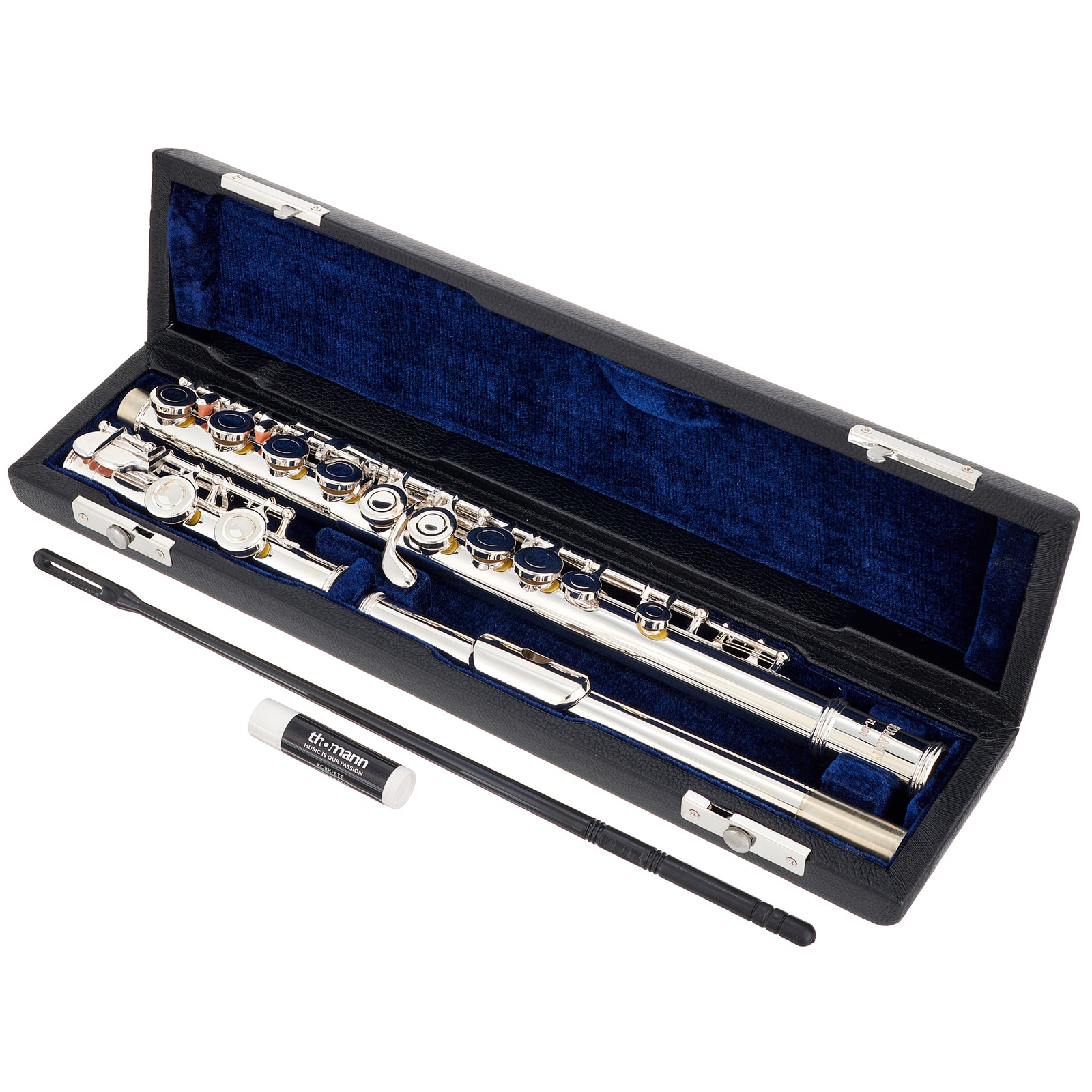 Flauto Thomann FL-200 - custodia