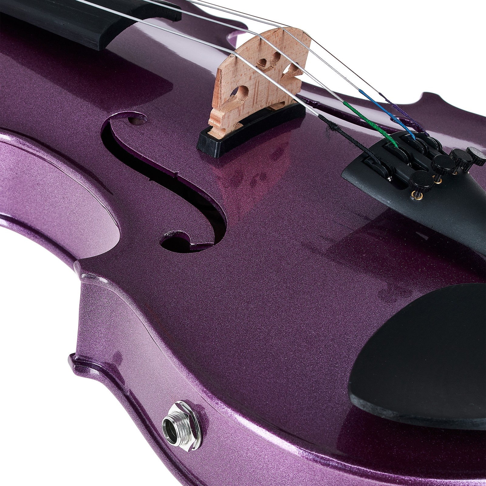 Output-Buchse der Harley Benton HBV 800PUM Acoustic-Electric