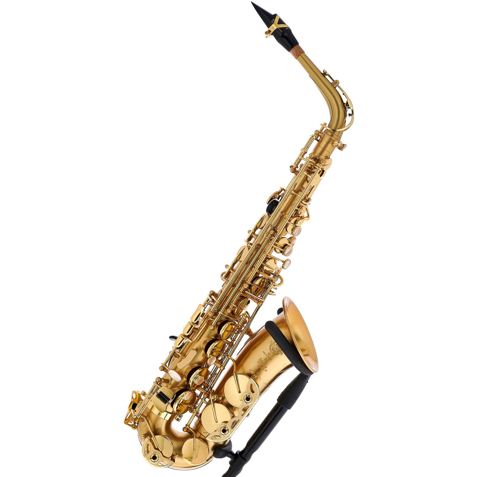 Selmer SE-A2M Matt SA80 II Alto Sax