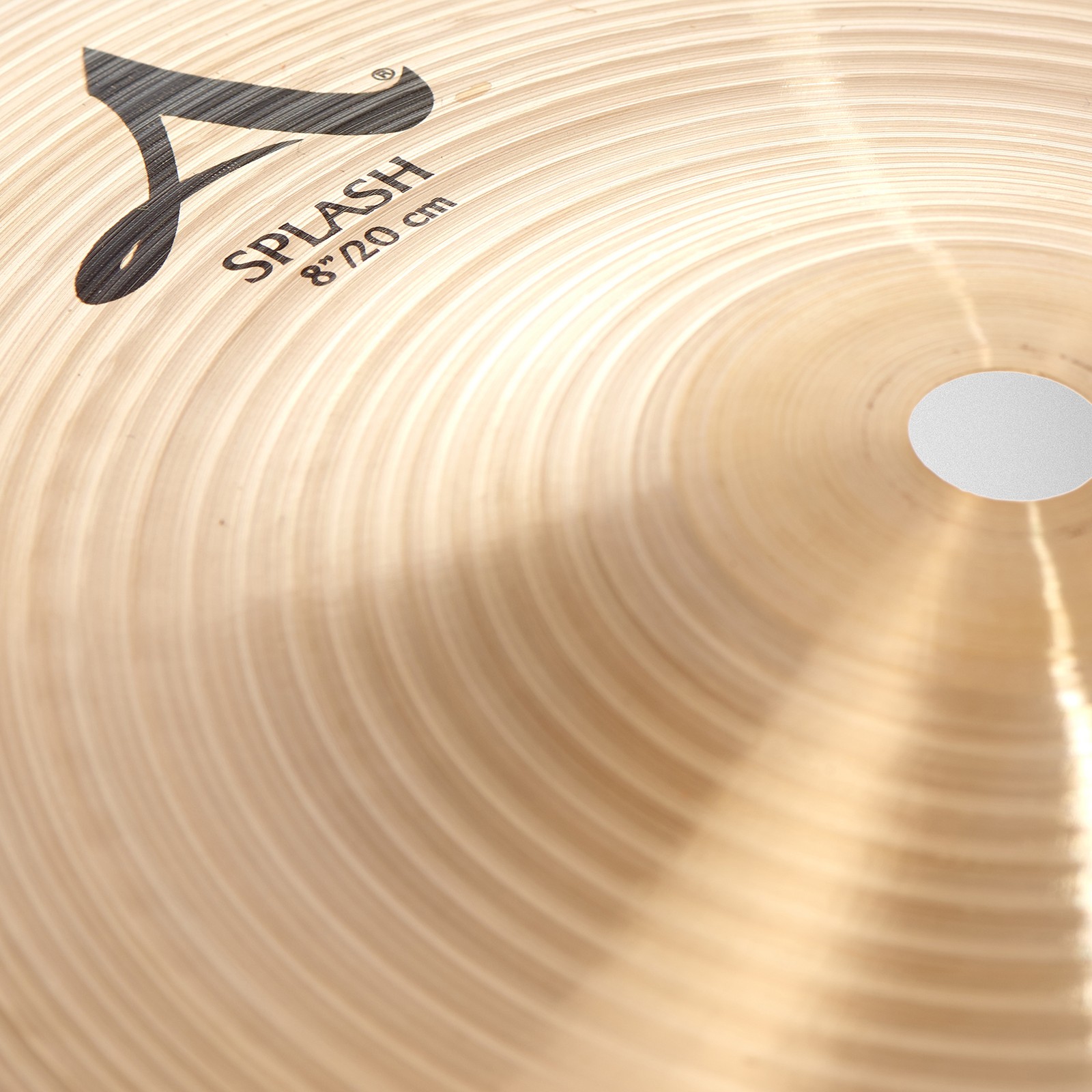 Detail des Zildjian 08" A-Series Splash