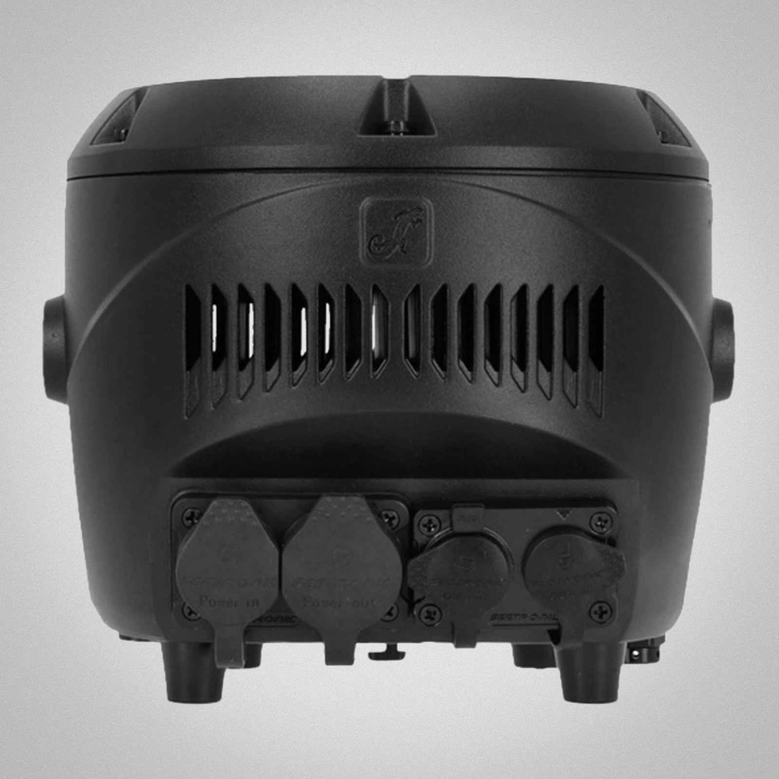 Cameo Root Par IP, Seitenansicht