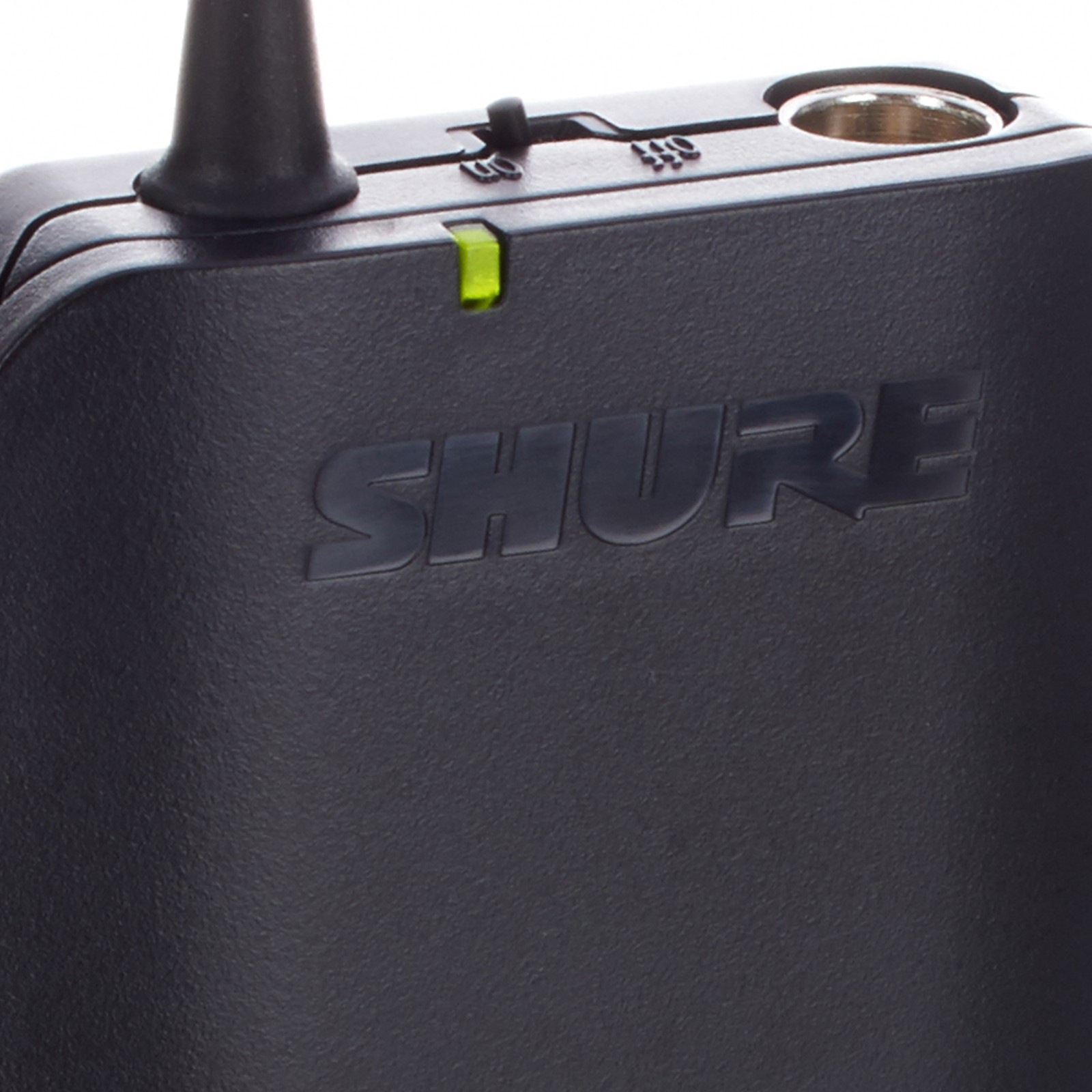 Shure BLX14R M17, Logo