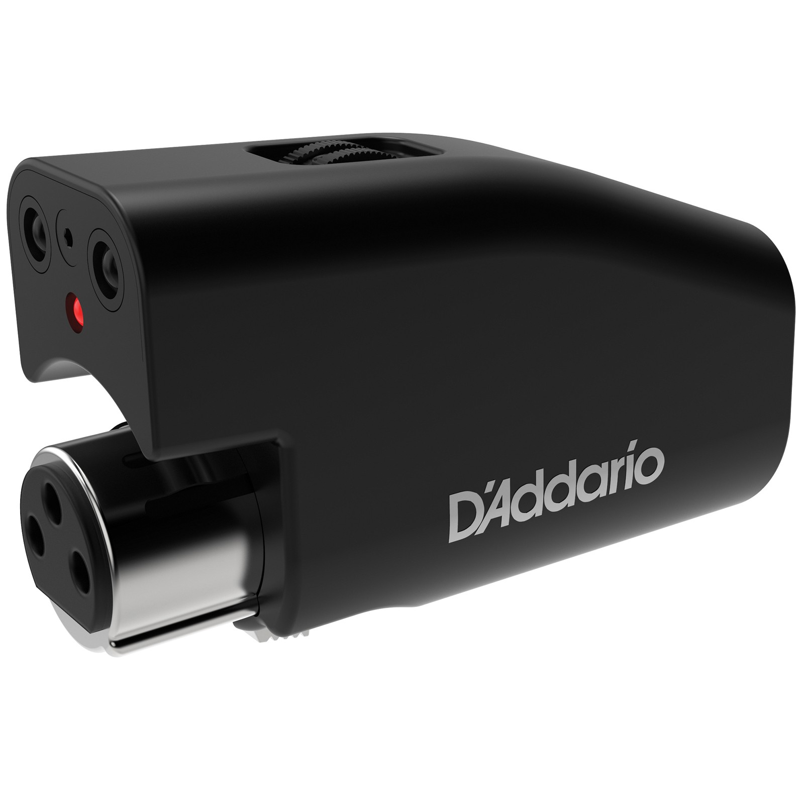 D’Addario PW-IRMM-01 Micro Mute Sensor, Logo