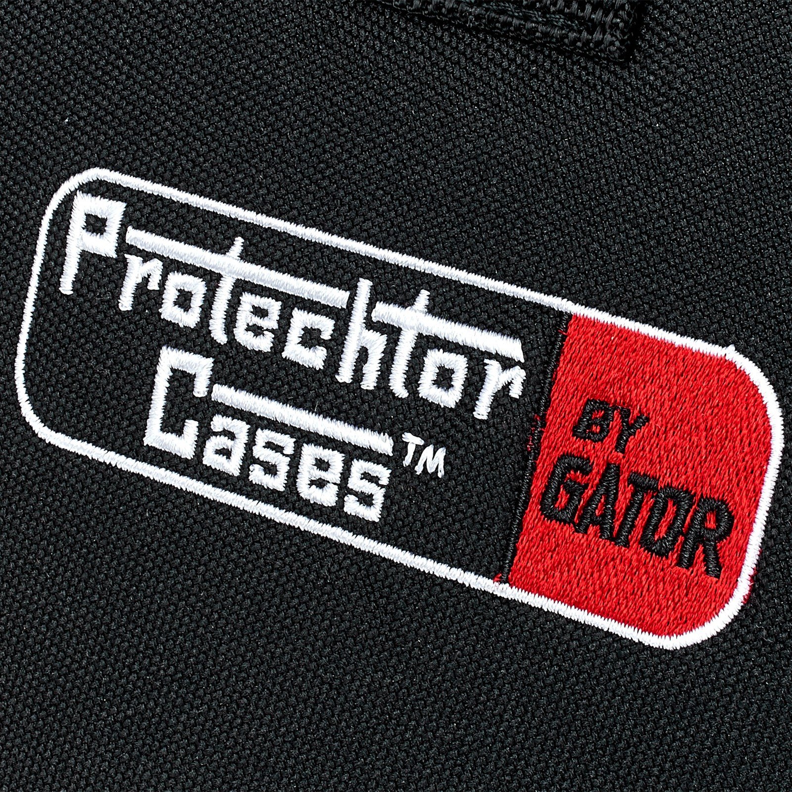 Gator Bass Drum Pedal Bag GP66, Logo auf der Bass Drum Pedal Bag