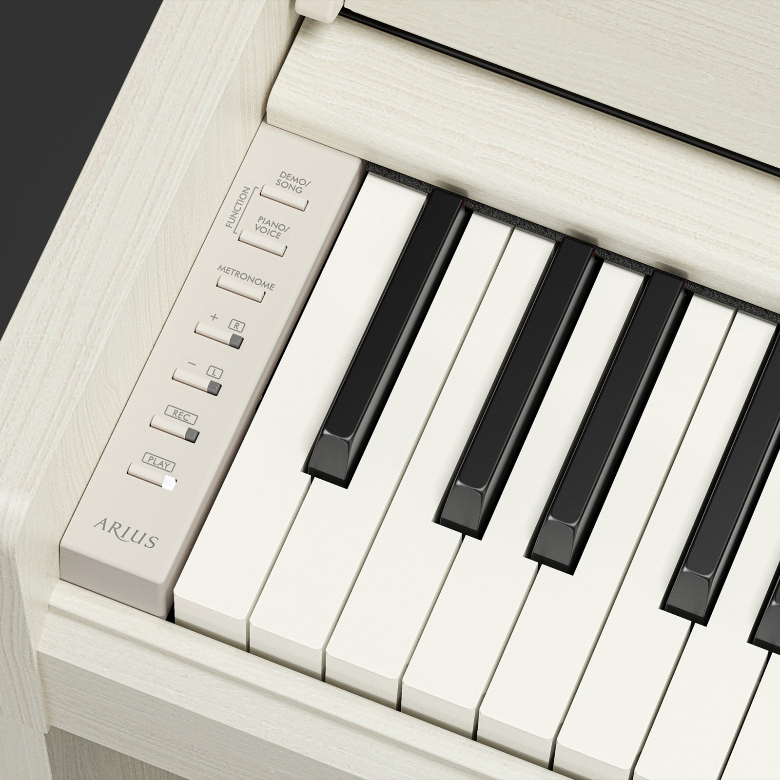 Detail des Yamaha YDP-S36 WB Arius