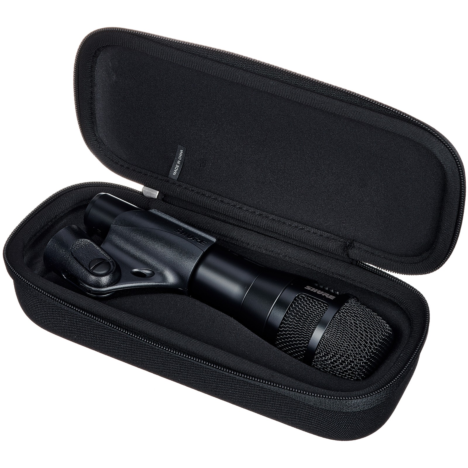 Shure Nexadyne 8/S inkl. Reißverschluss-Tasche