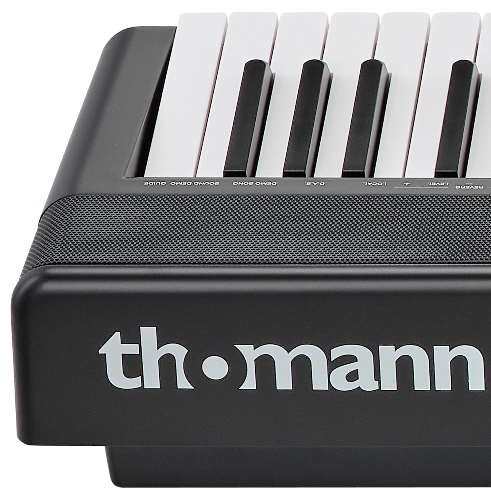 Thomann SP-2000, Logo auf der Rückseite