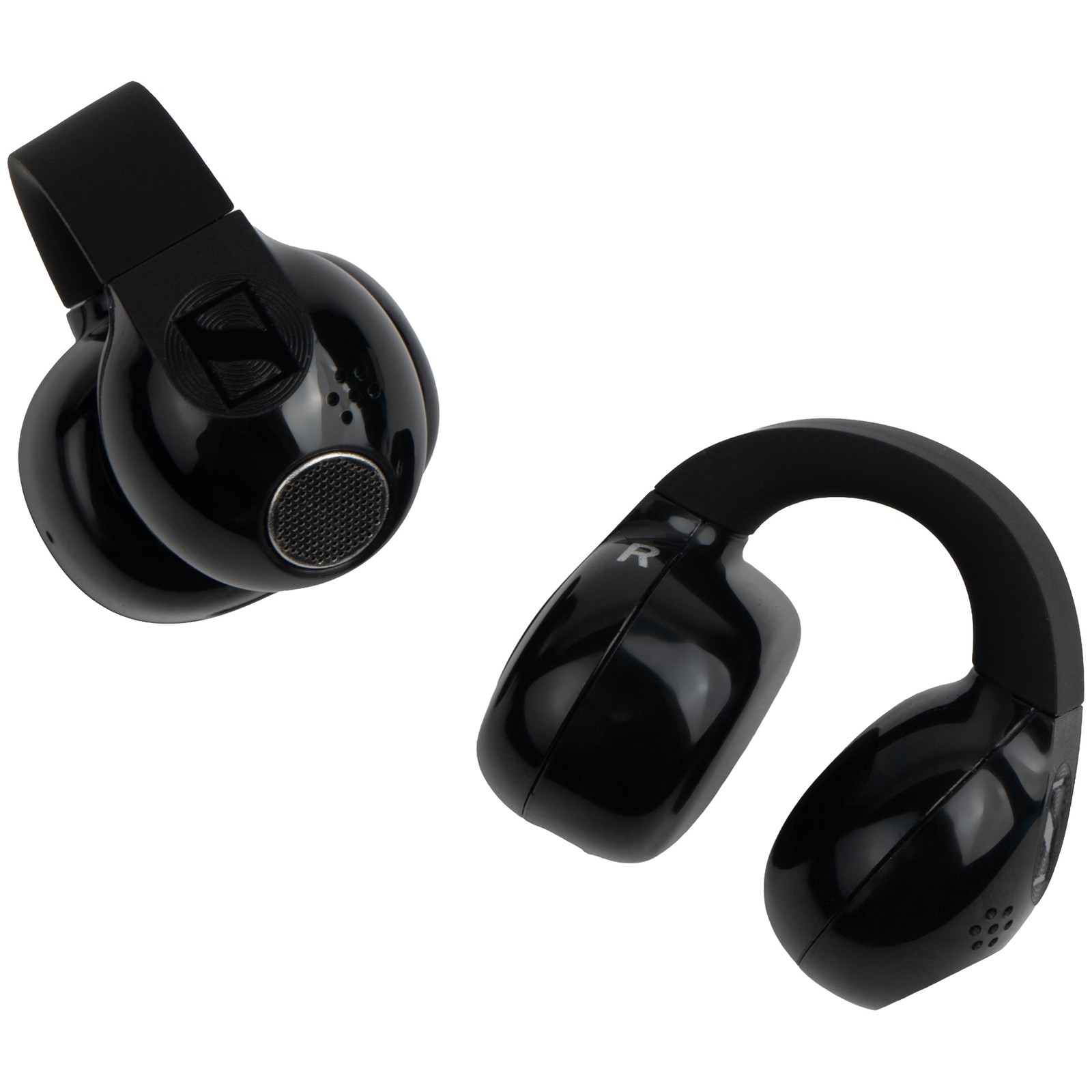 Sennheiser ACCENTUM Clip Black, True Wireless Kopfhörer