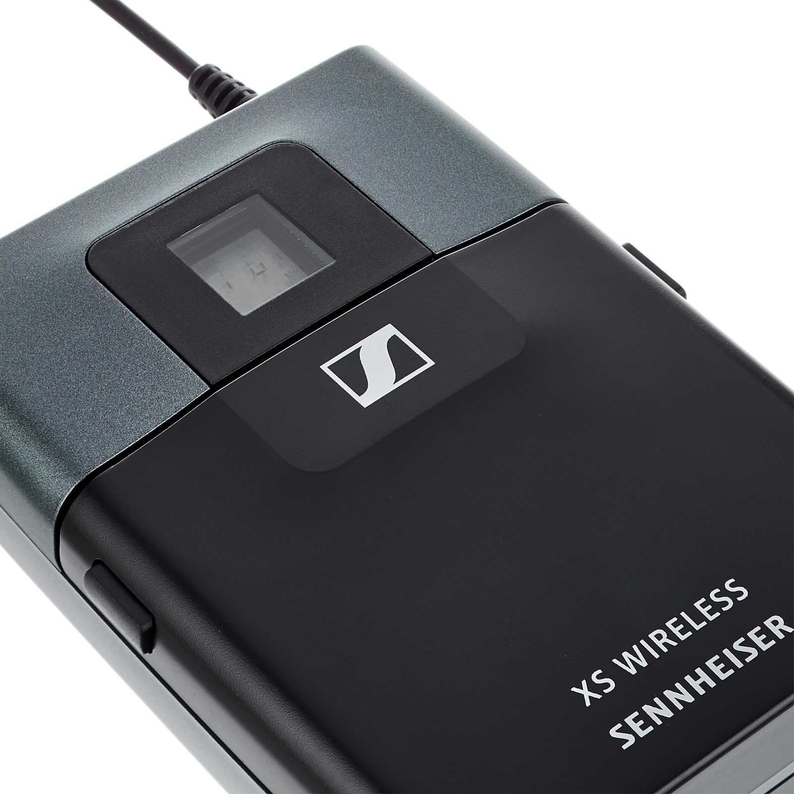 Sennheiser XSW 2-ME2 B-Band Lapel Set, Logo