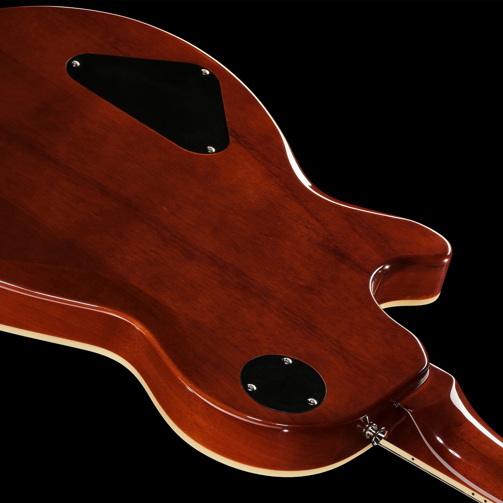 Rückseite der Gretsch Electromatic Jet VW