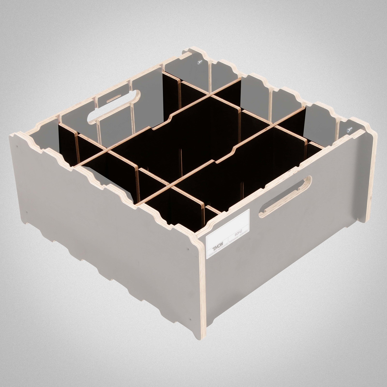 Thon Dividing Wall Set 60H2 2/2, Beispiel