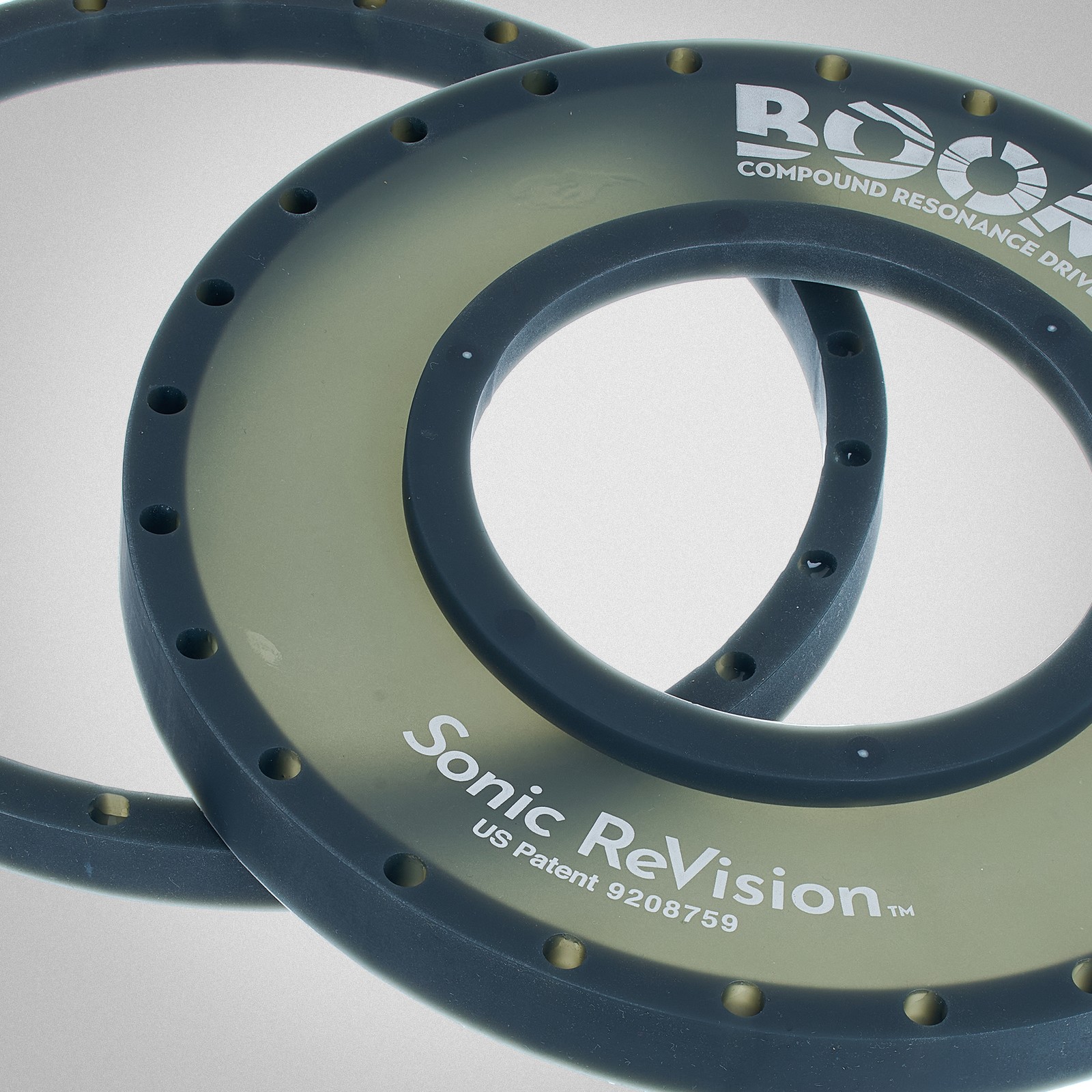Klangverstärkung für Bass Drum von Soinc ReVision