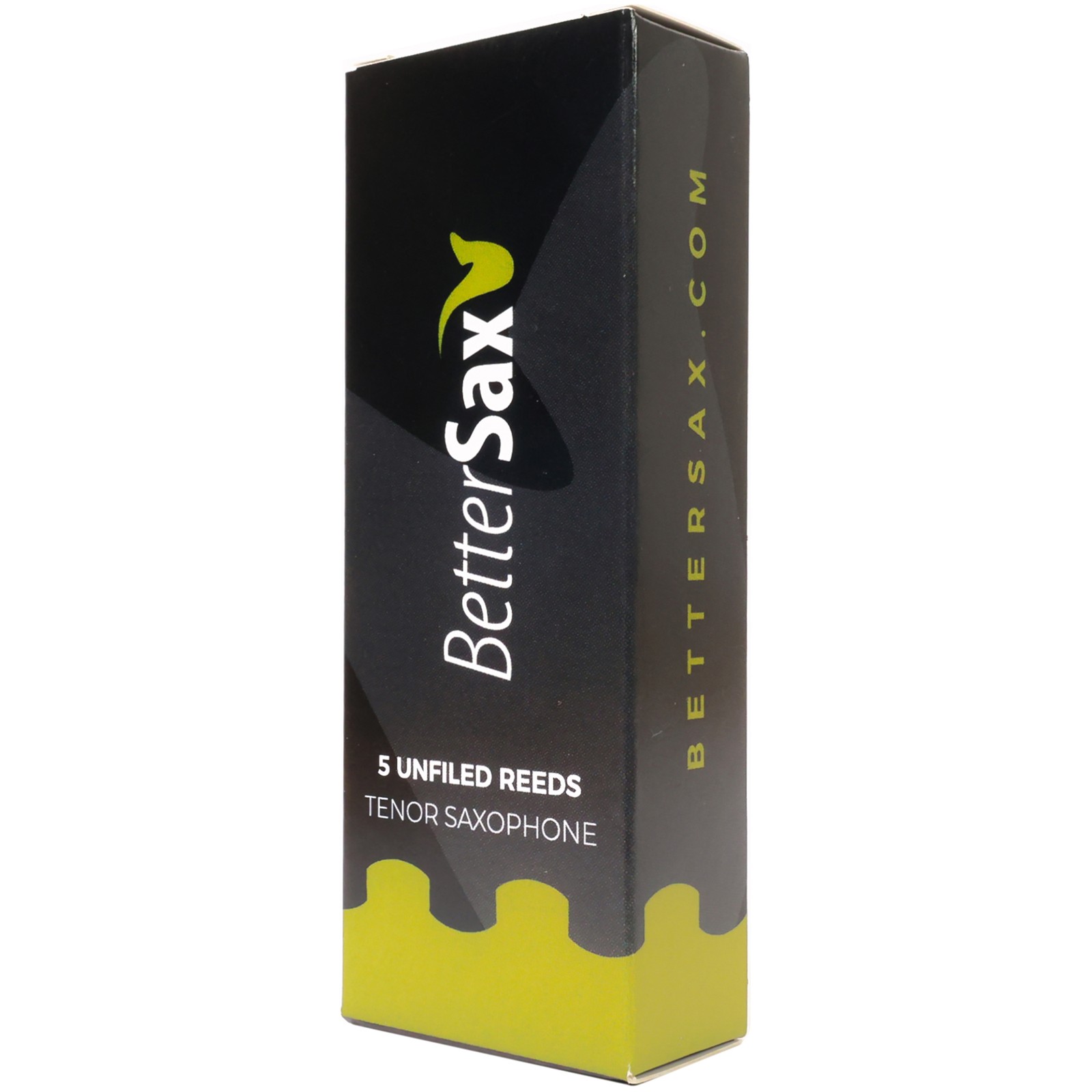 BetterSax Tenor Sax Jazz Cut Reeds 2.5