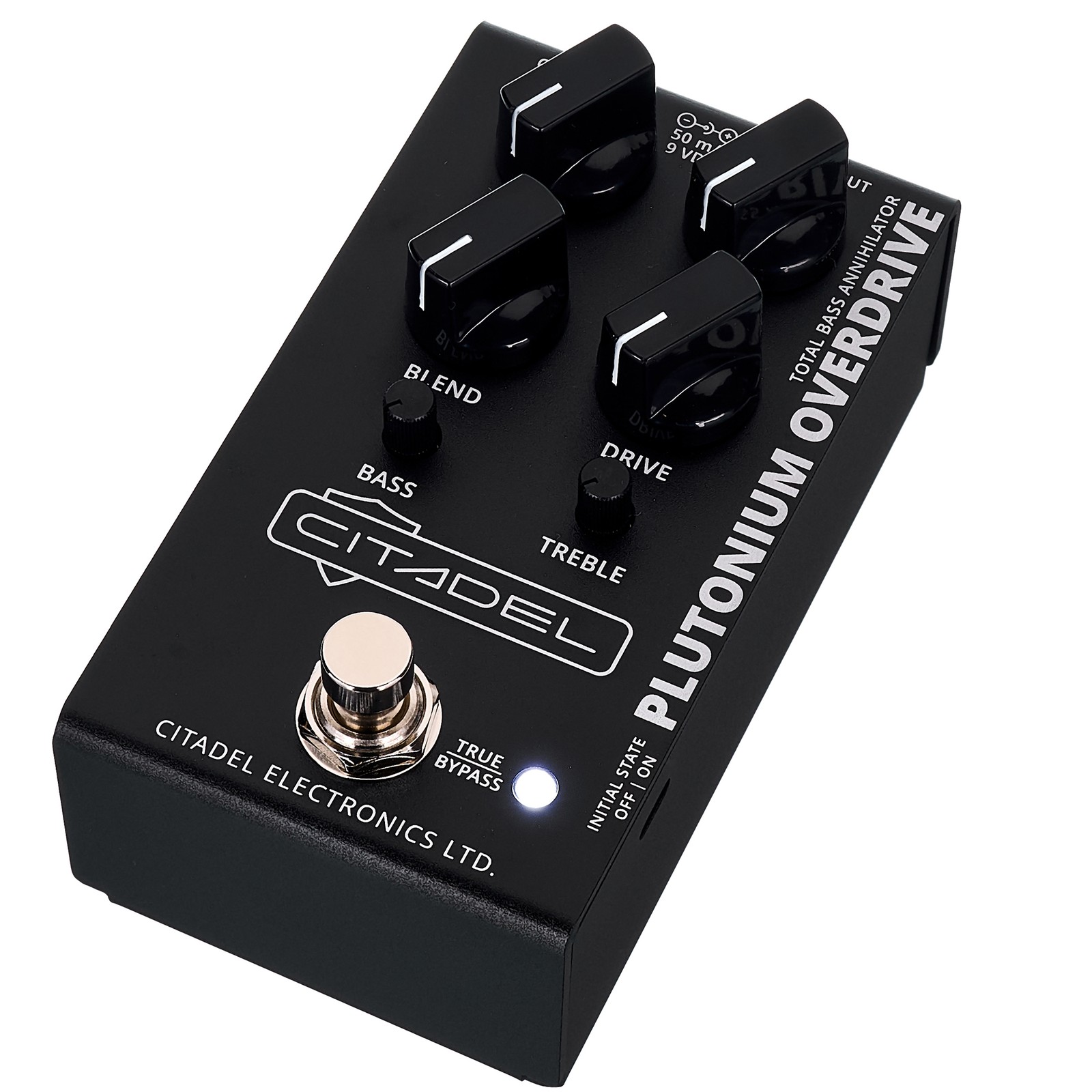 Citadel Plutonium Overdrive