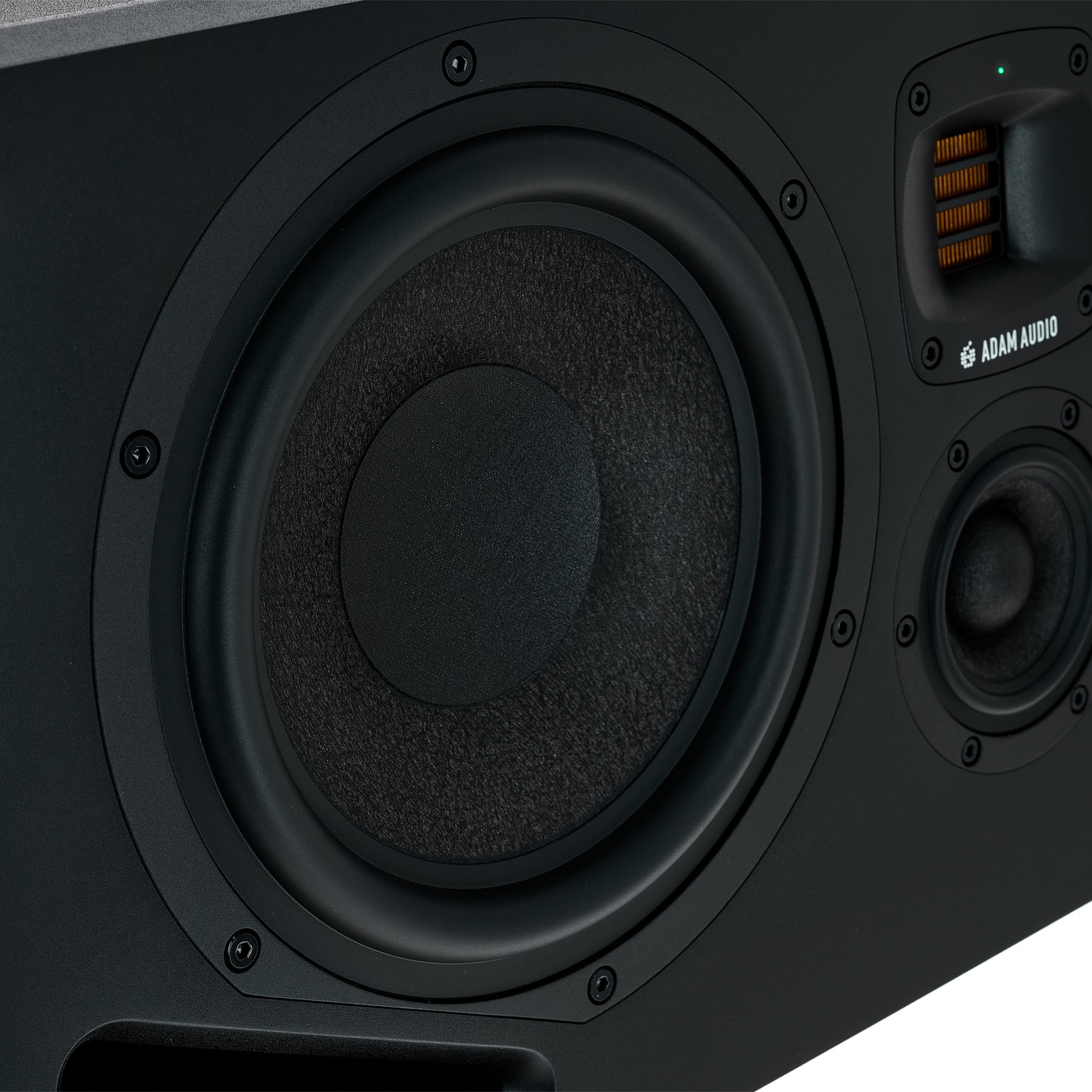 Adam Audio A8H Left, midfield studio monitor element