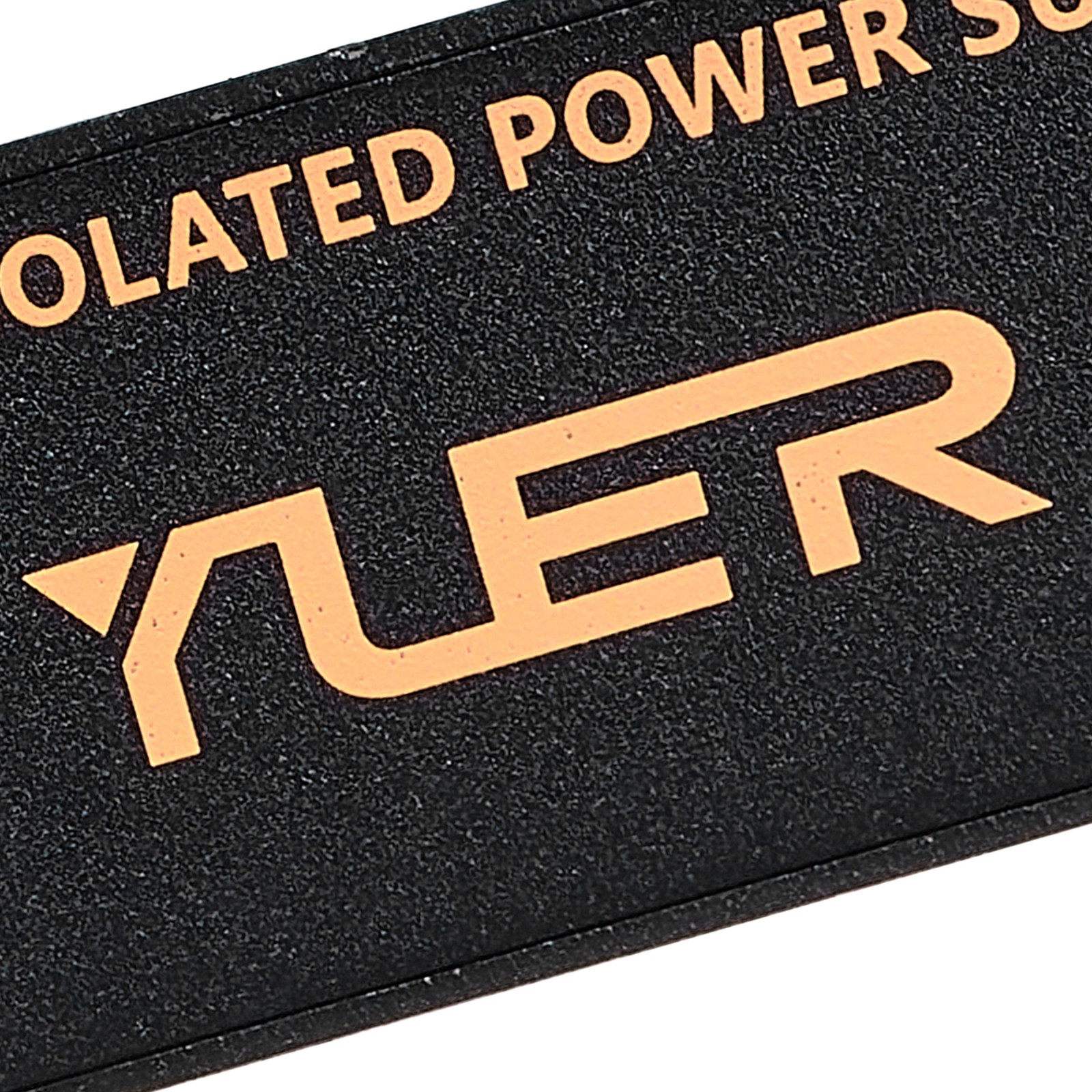 Yuer PR-07 Isolated Power Supply, logo