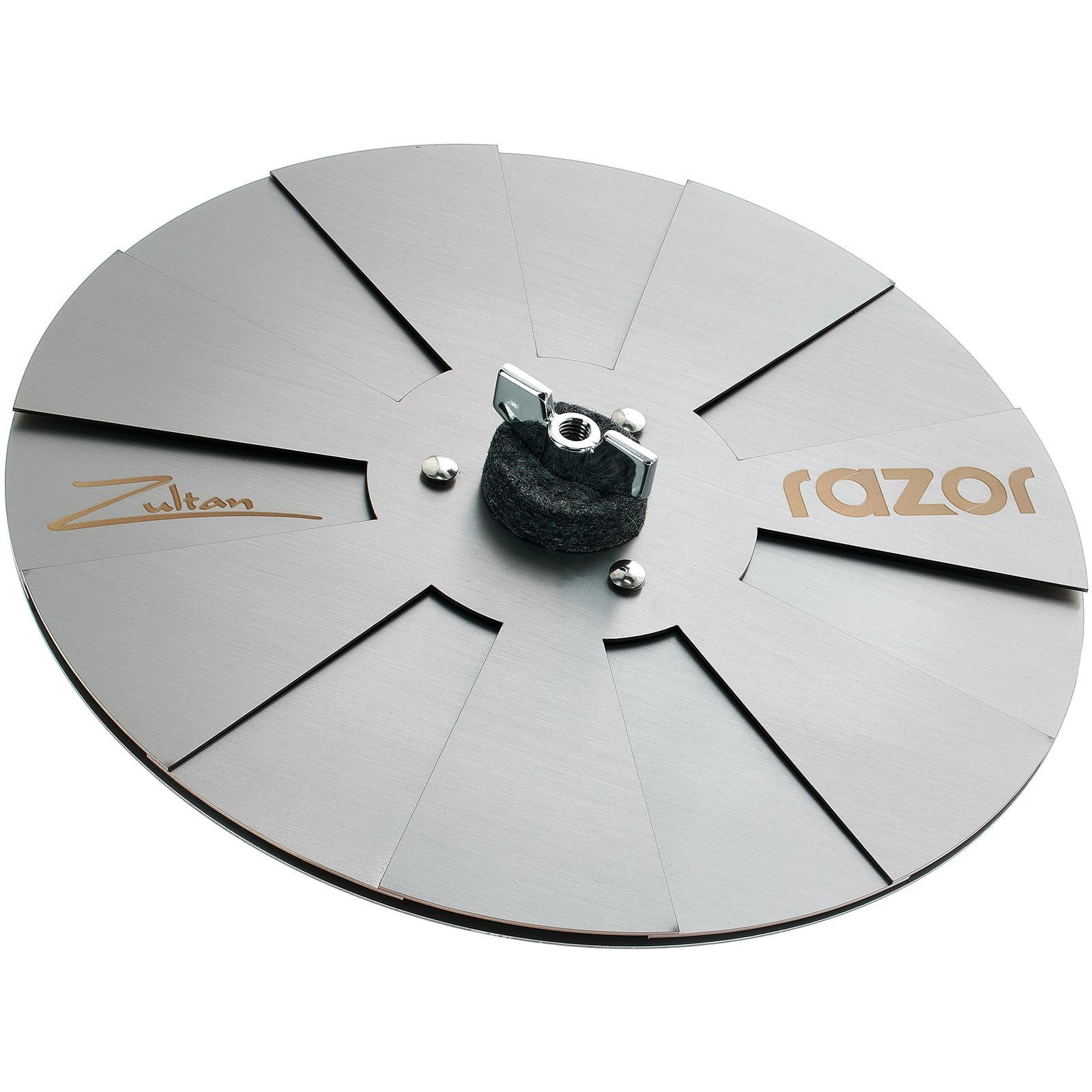 Zultan 10" Razor Disc