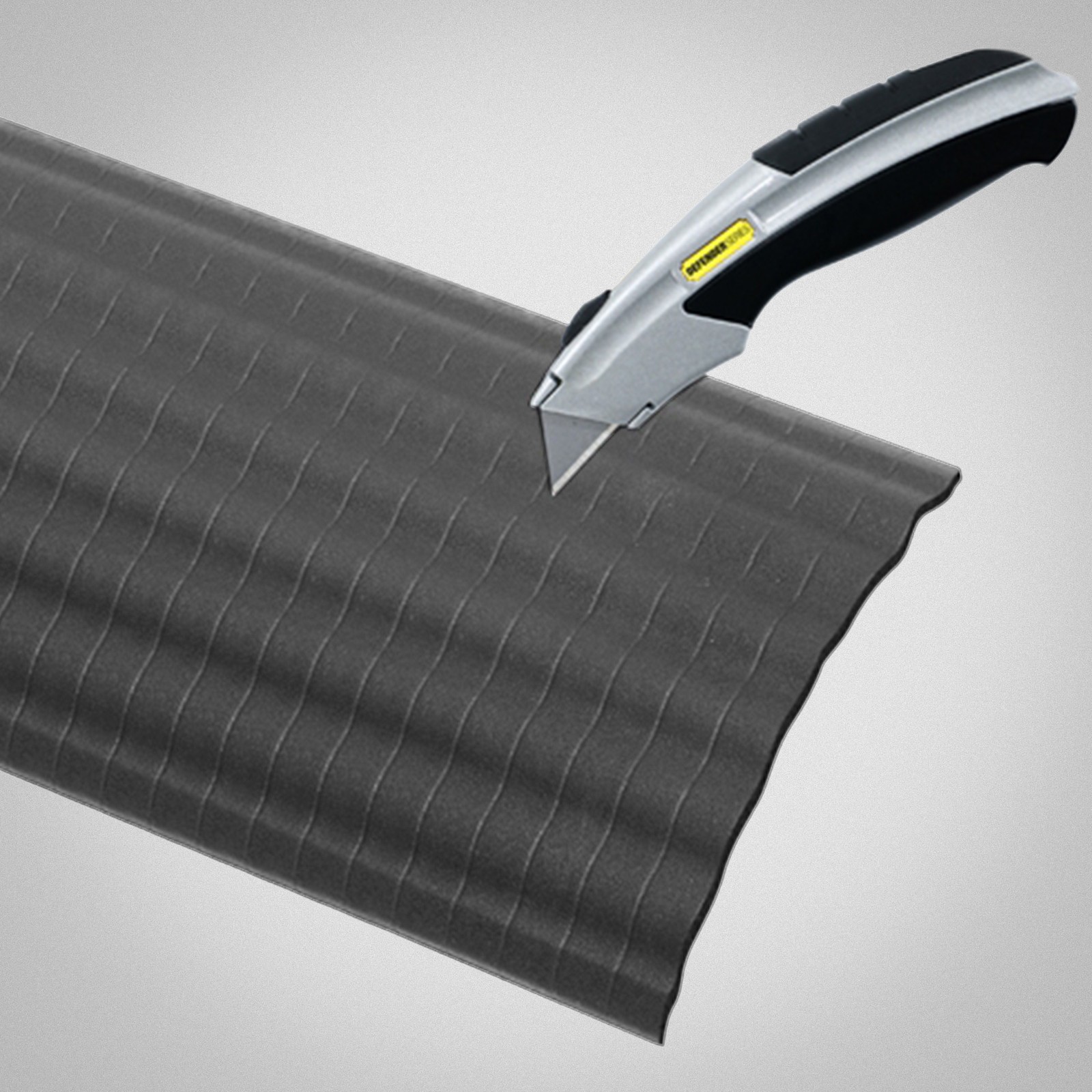 Detail des Defender Office C GREY