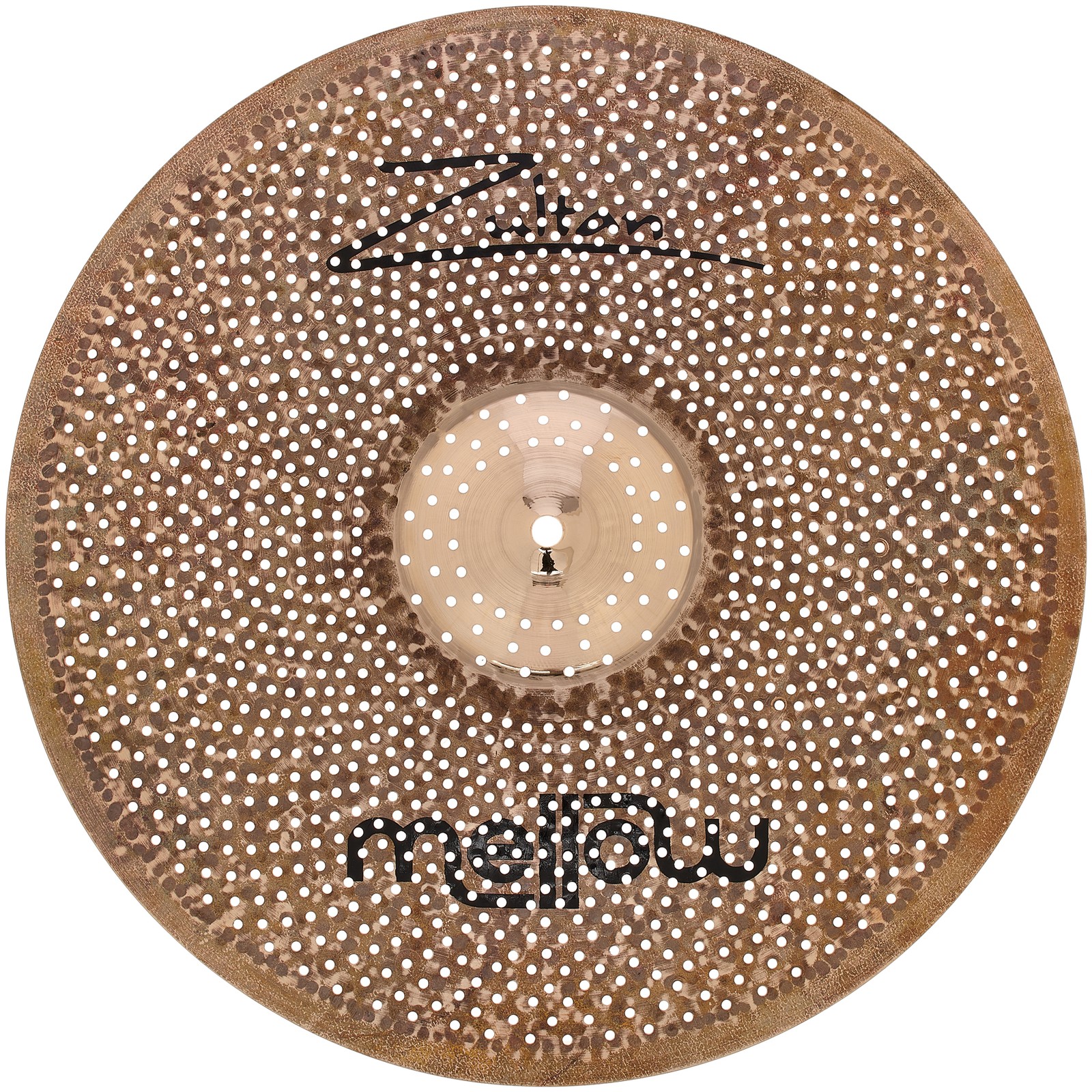 Zultan 18" Mellow Crash Becken