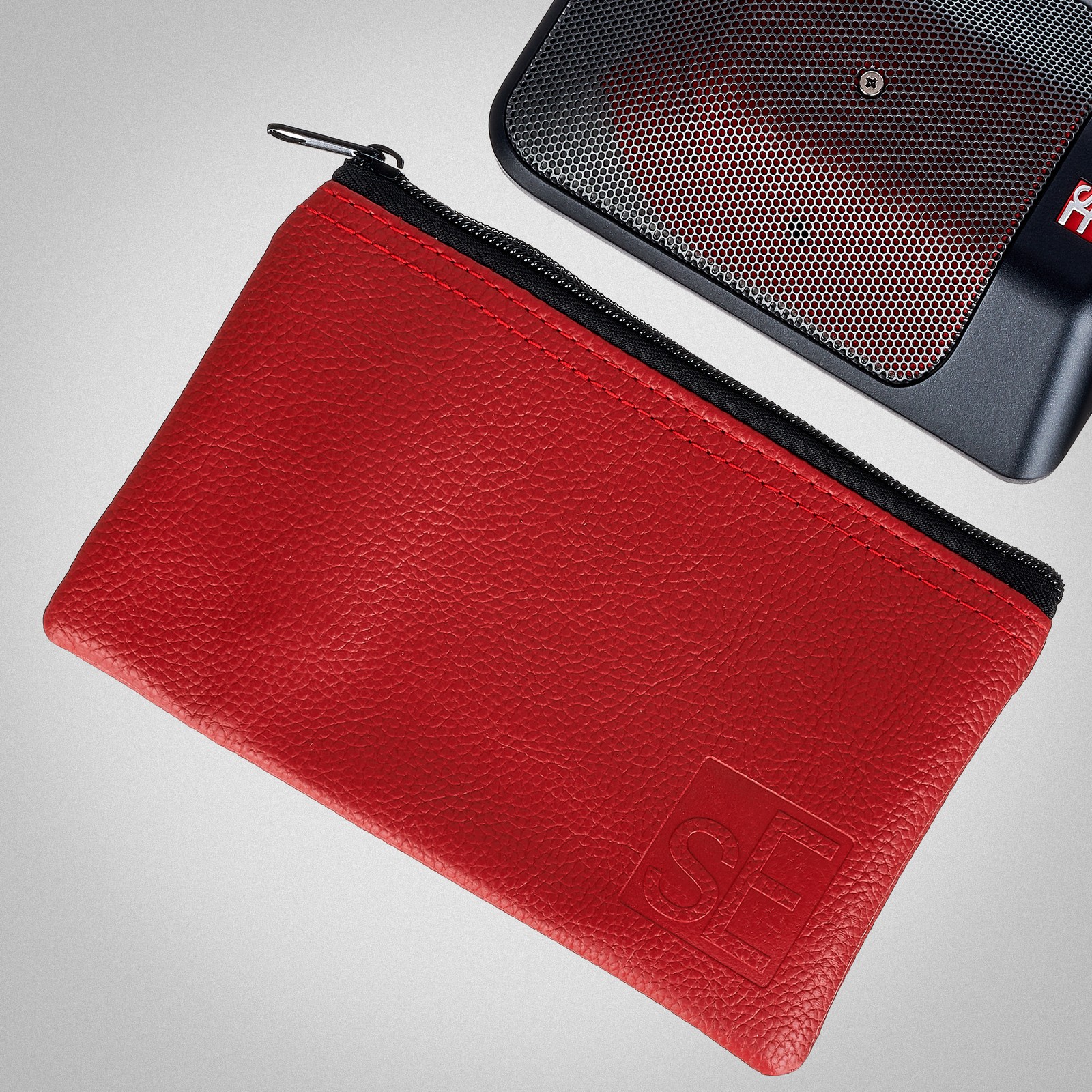 SE Electronics BL8, inklusive Tasche