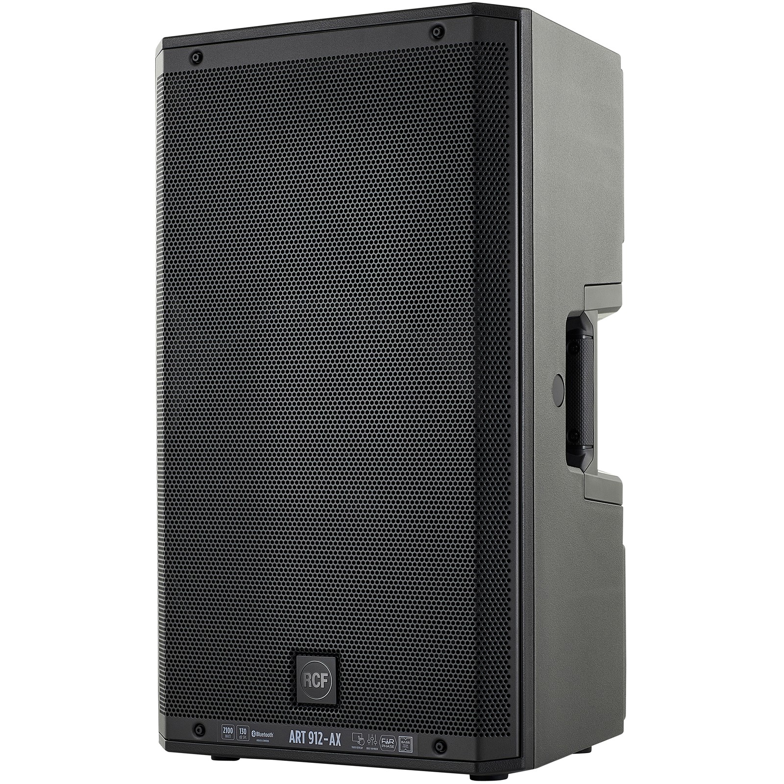RCF ART 912-AX Aktiver 2-Wege Bluetooth Lautsprecher