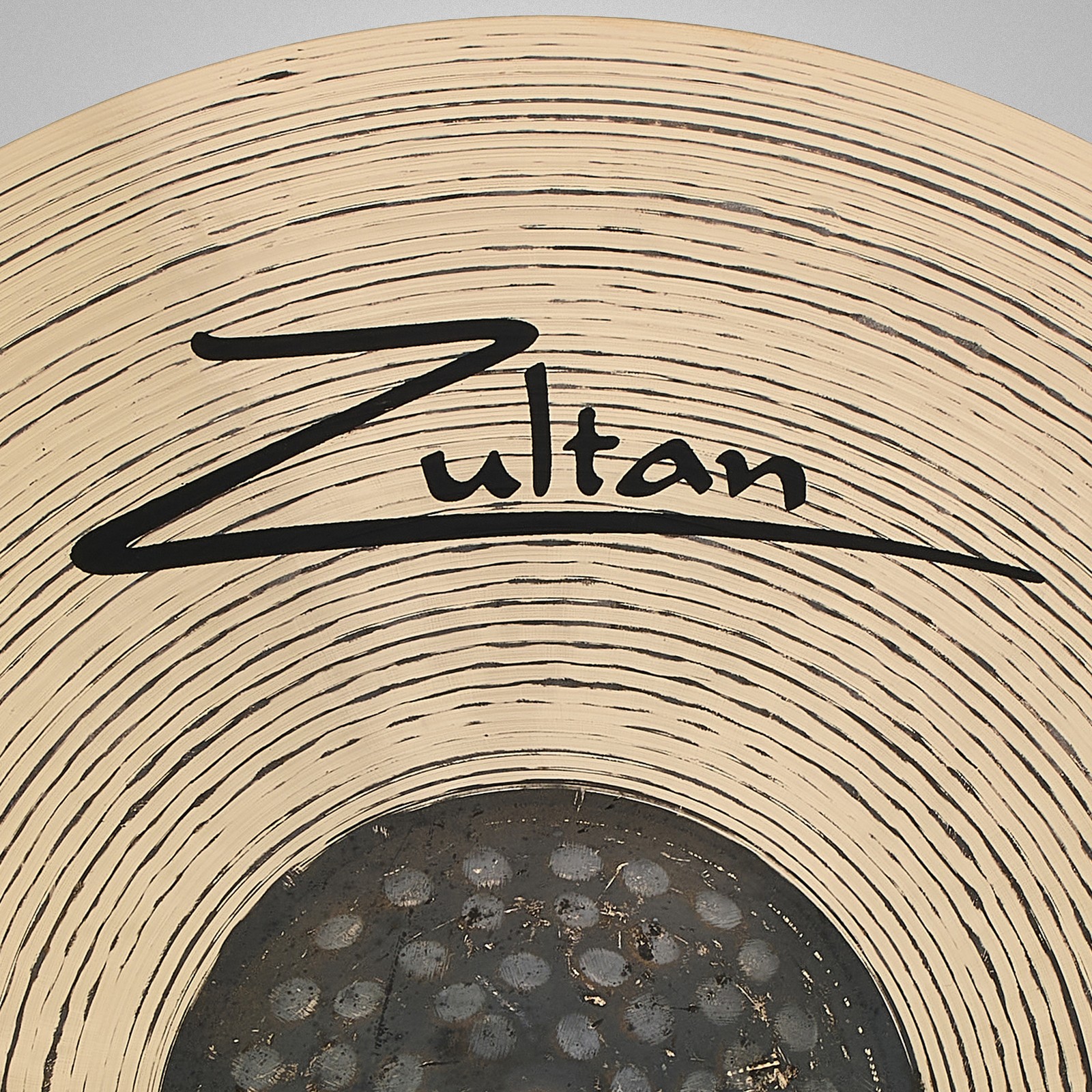Logo au fdem Zultan 14" Hi-Hat 25