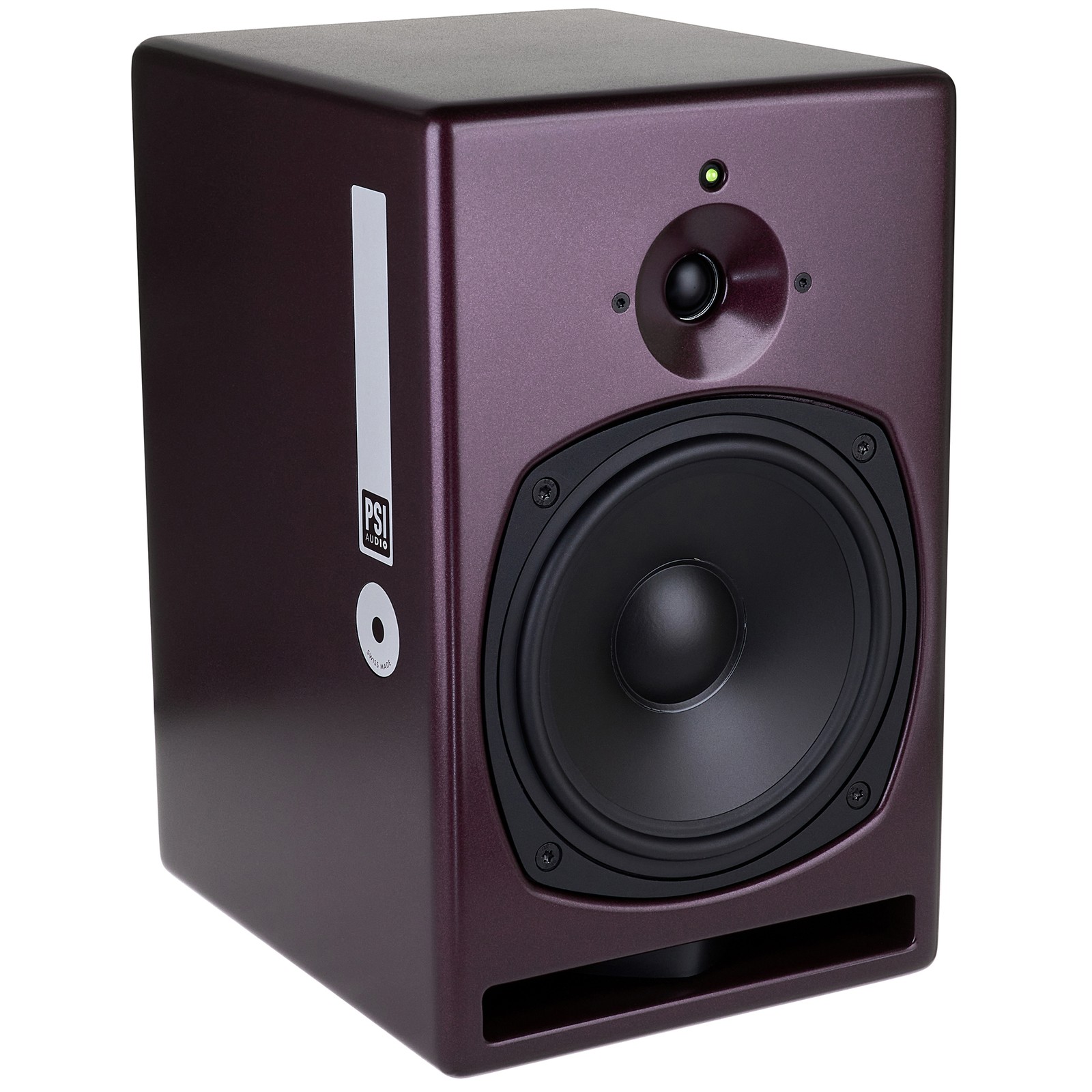 PSI Audio A21-M Studio Red two-way monitor, tweeter
