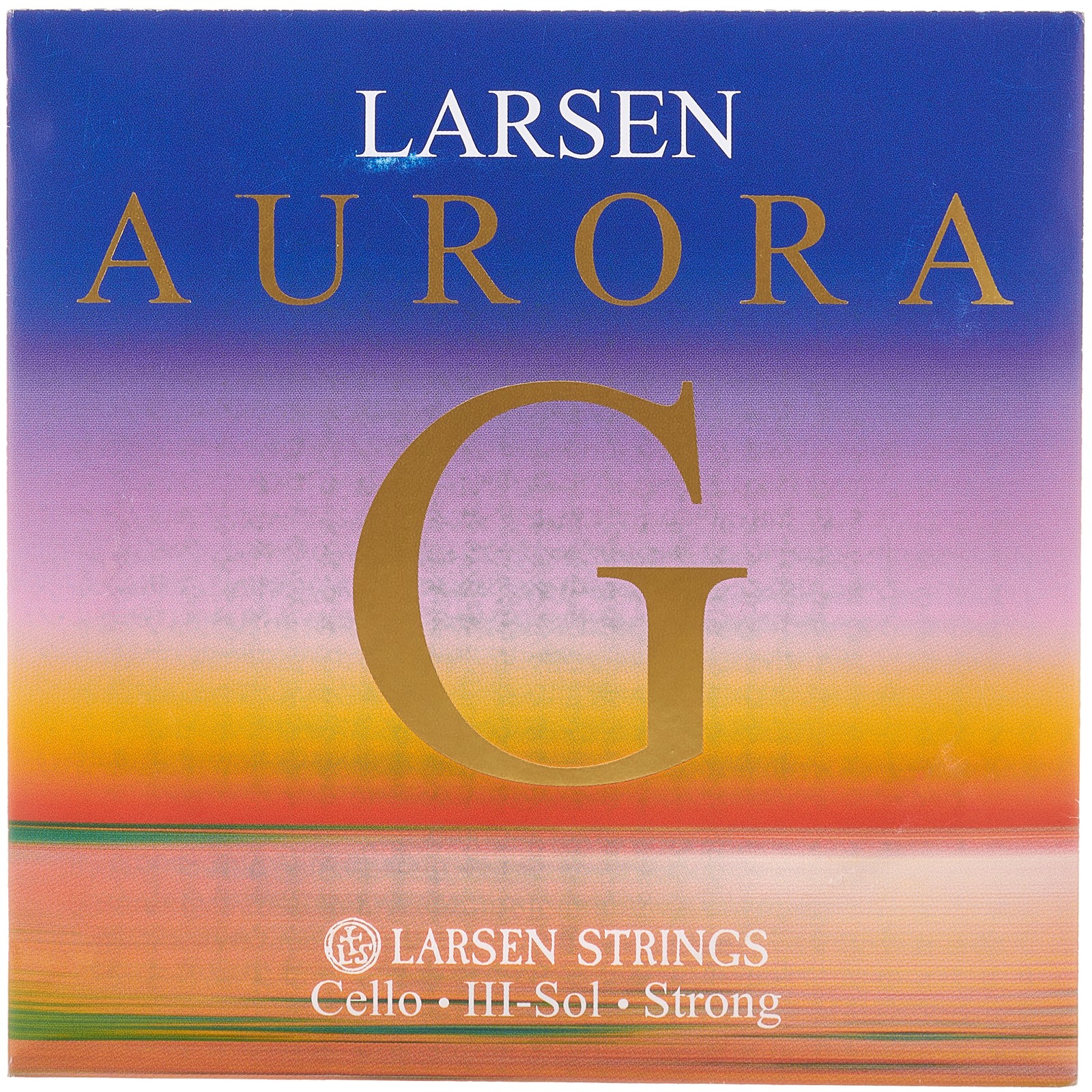 Larsen Aurora Cello G String 4/4 Str.