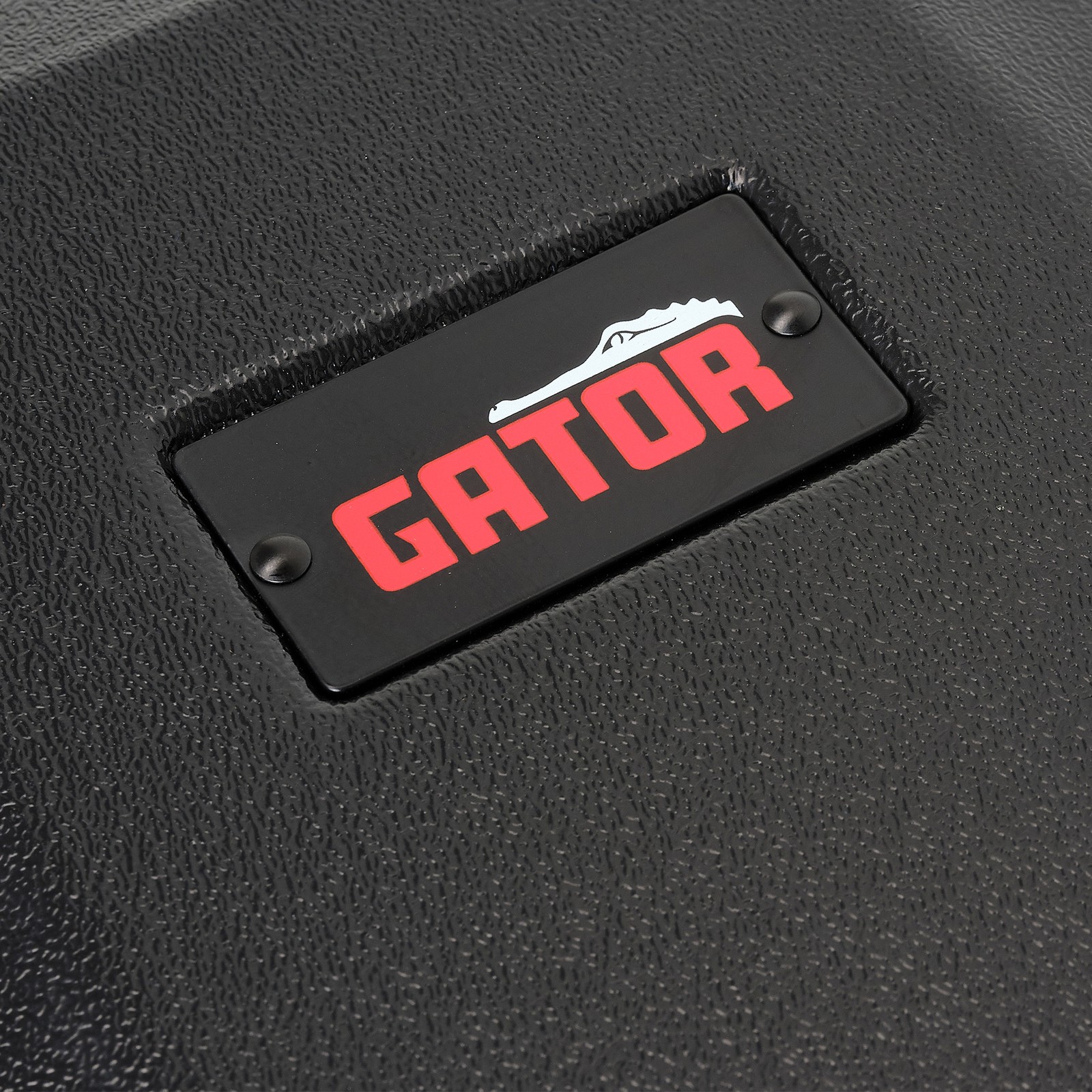 Logo auf dem Gator TSA Classical Guitar Case