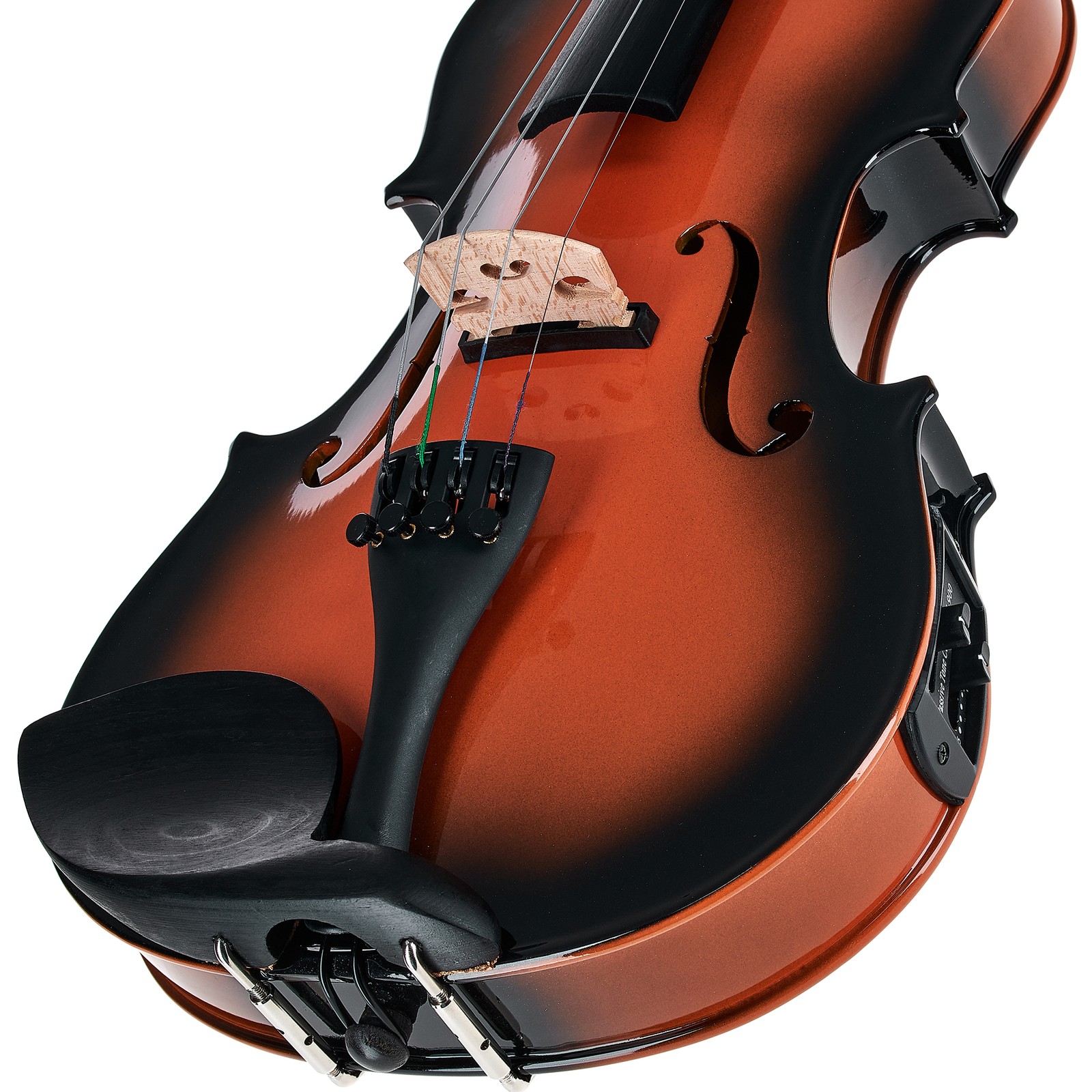 Detail der Harley Benton HBV 800SNB Acoustic-Electric