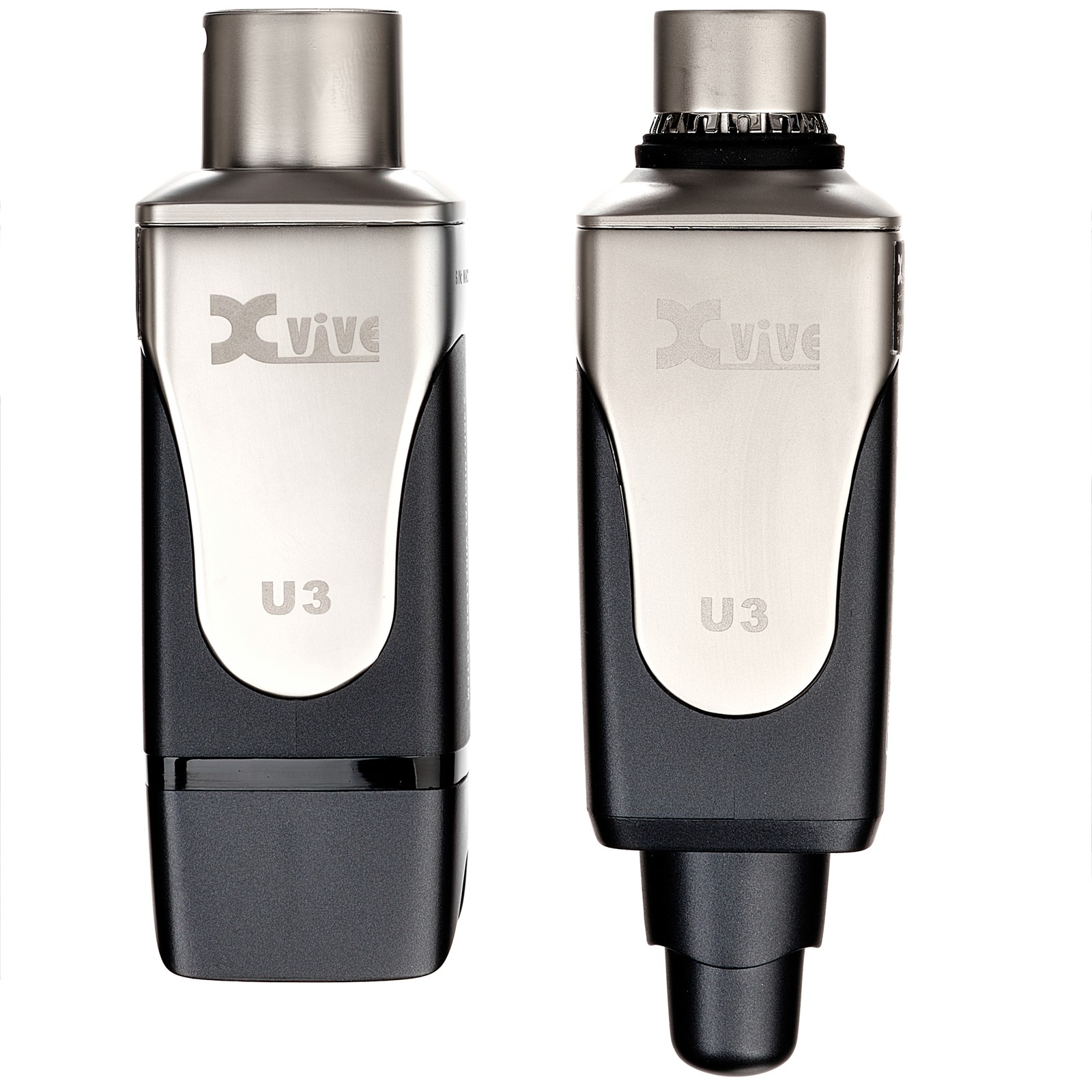 Digital wireless PA/DJ and microphone transceiver system set