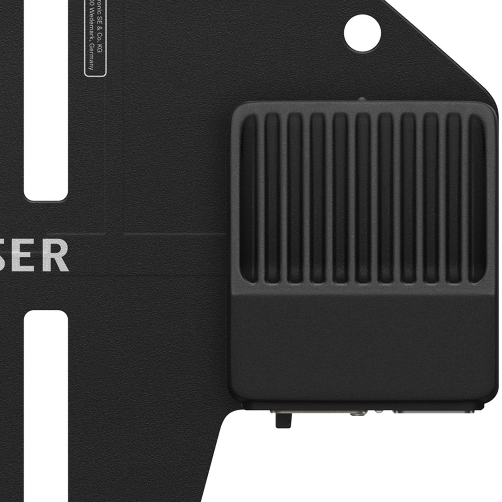 Detail on the Sennheiser Spectera DAD UHF