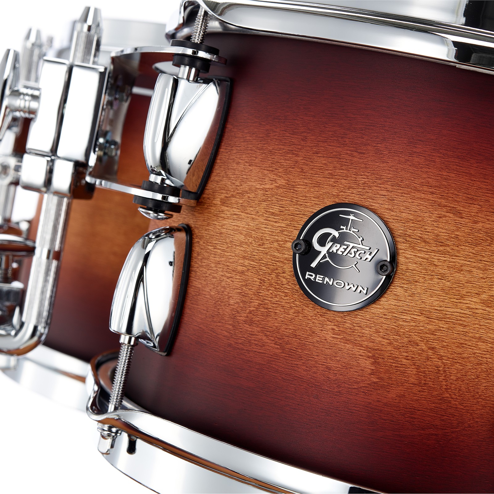Gretsch Renown Maple Standard STB, Logo