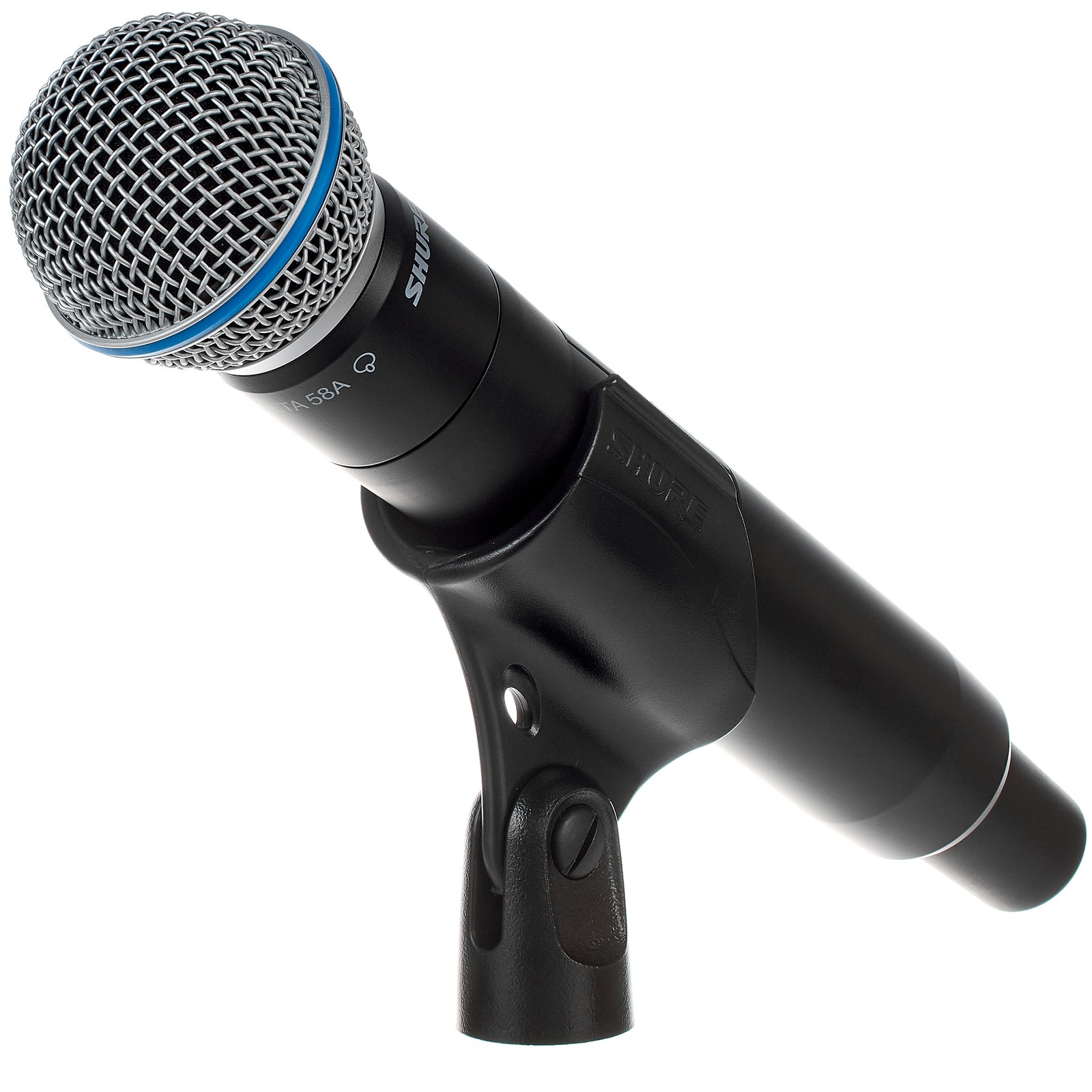 Shure SLXD2/Beta58 J53