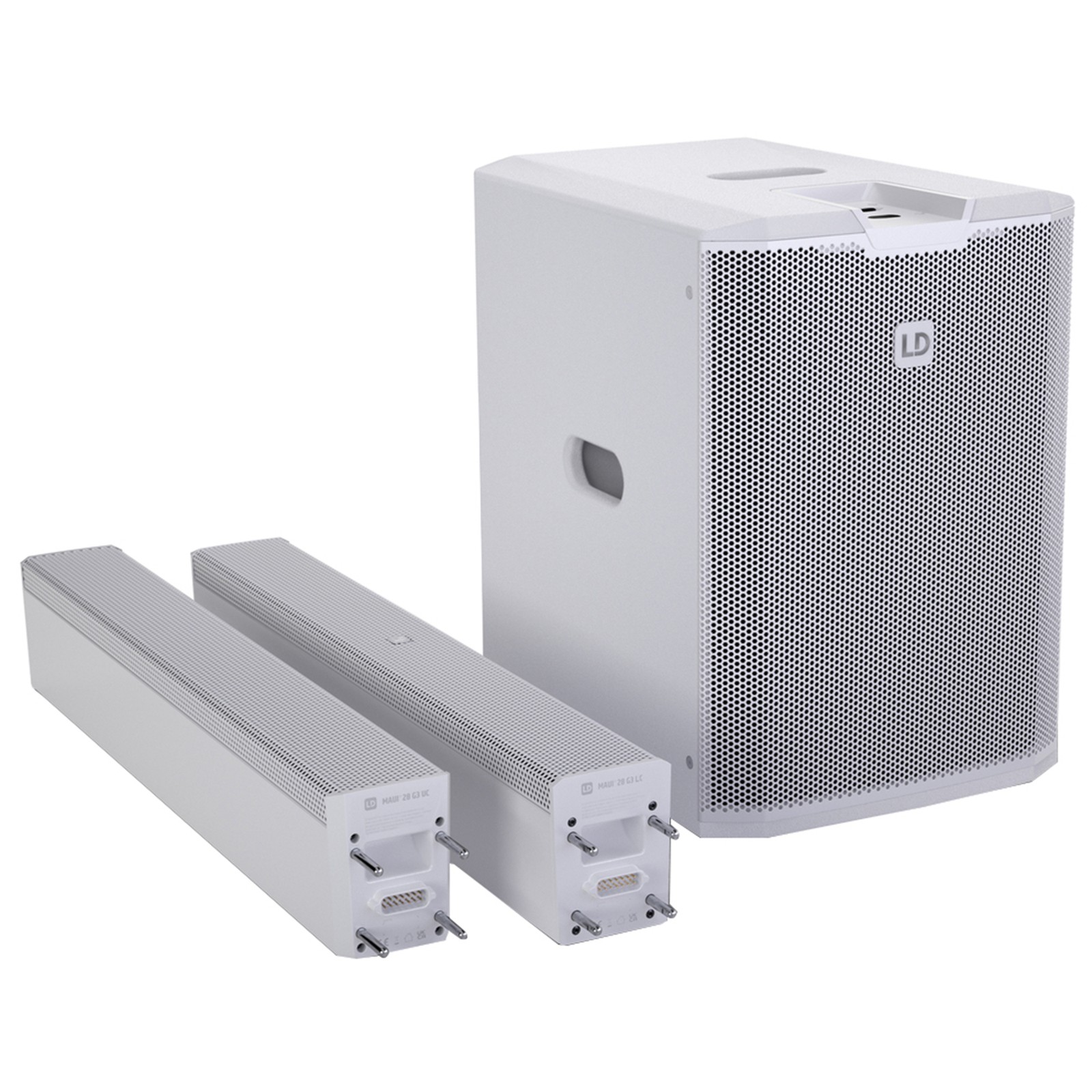 PA-System von LD Systems