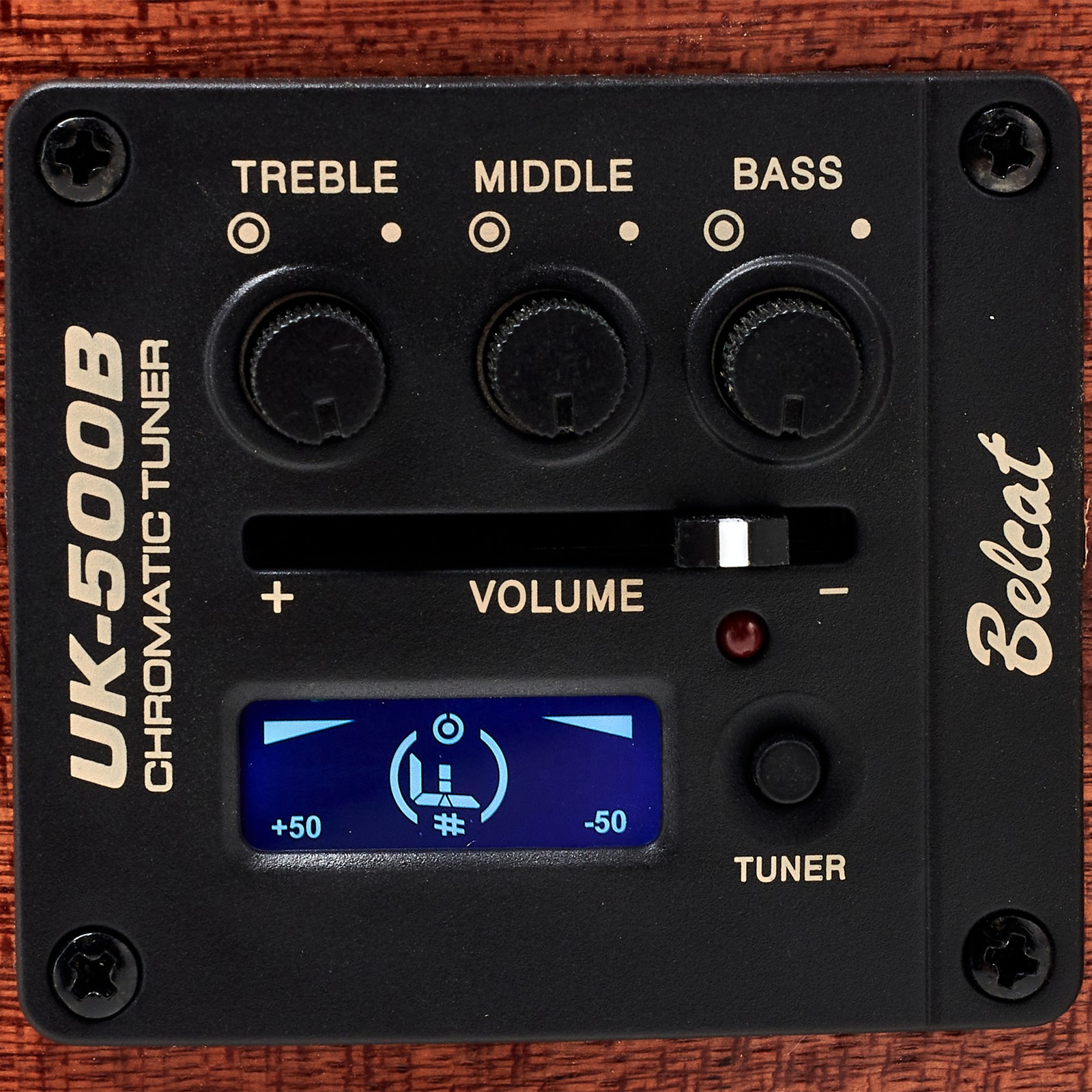 Kala U-Bass Wanderer, details