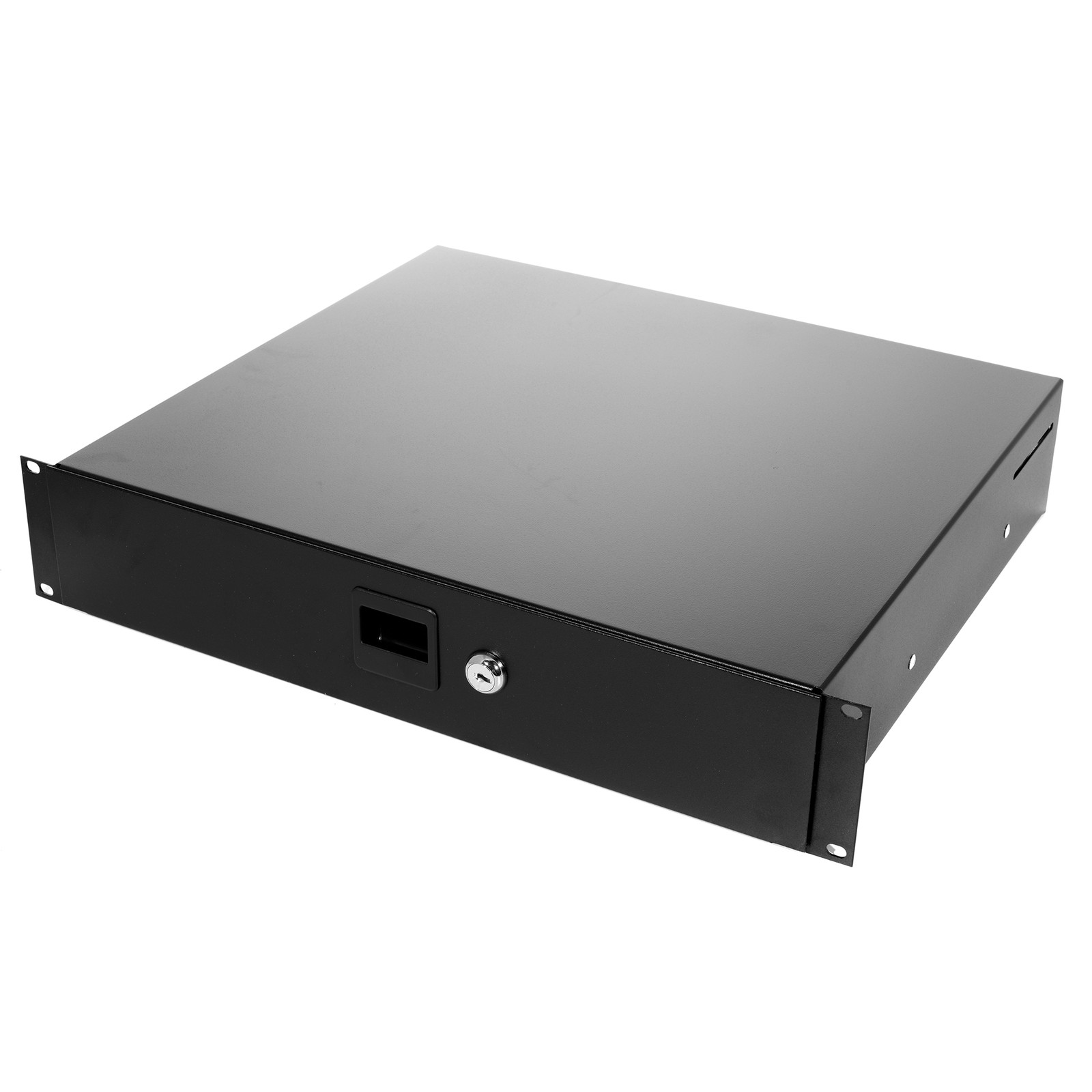Thon Rack Drawer 2HE abschließbar