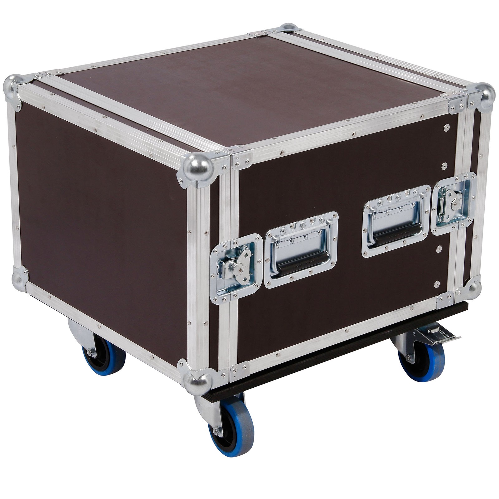 Thon Rack 8HE Live 50 mit Rollen