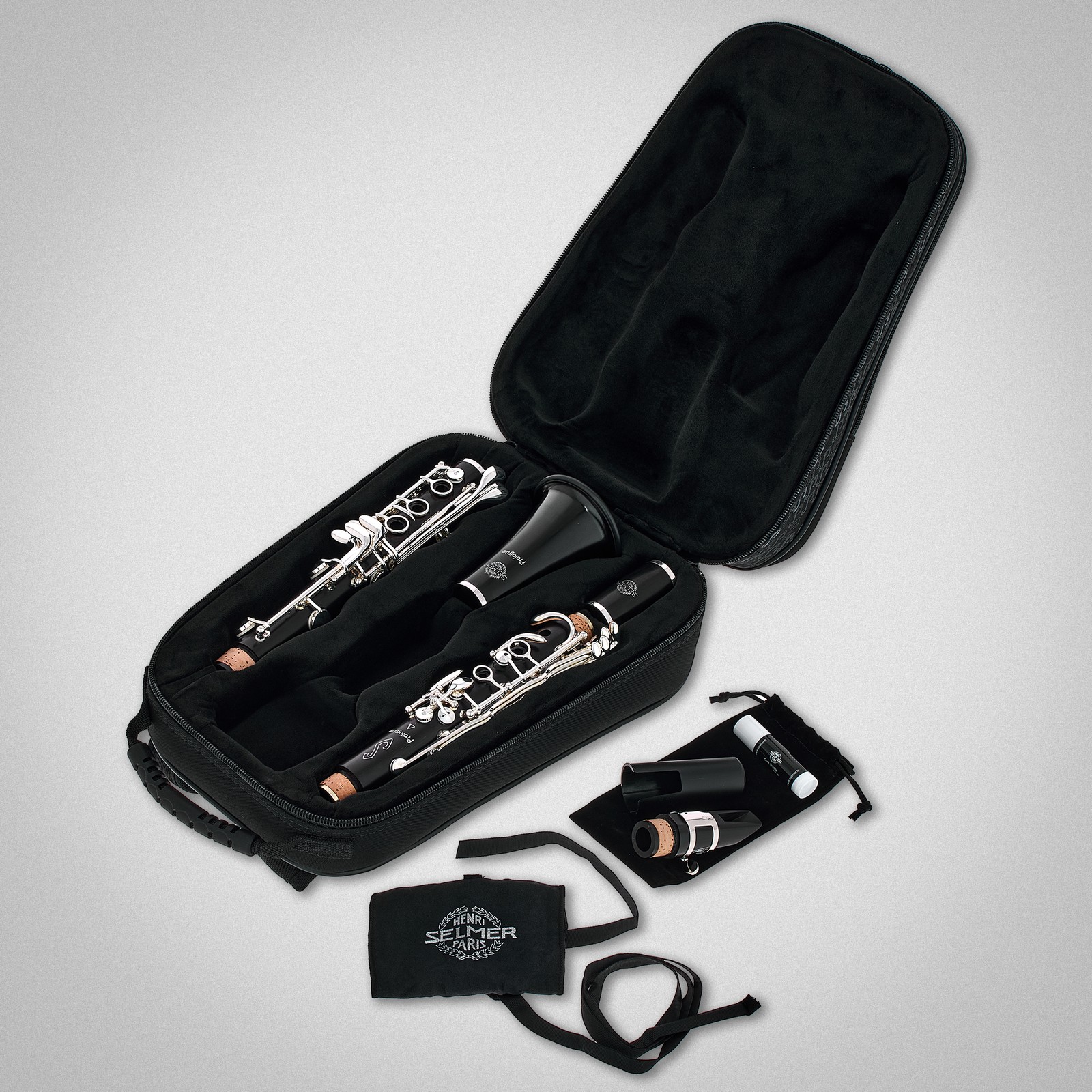 Selmer Prologue II 17/6 Bb-Clarinet, Bb-Klarinette (Boehm System)