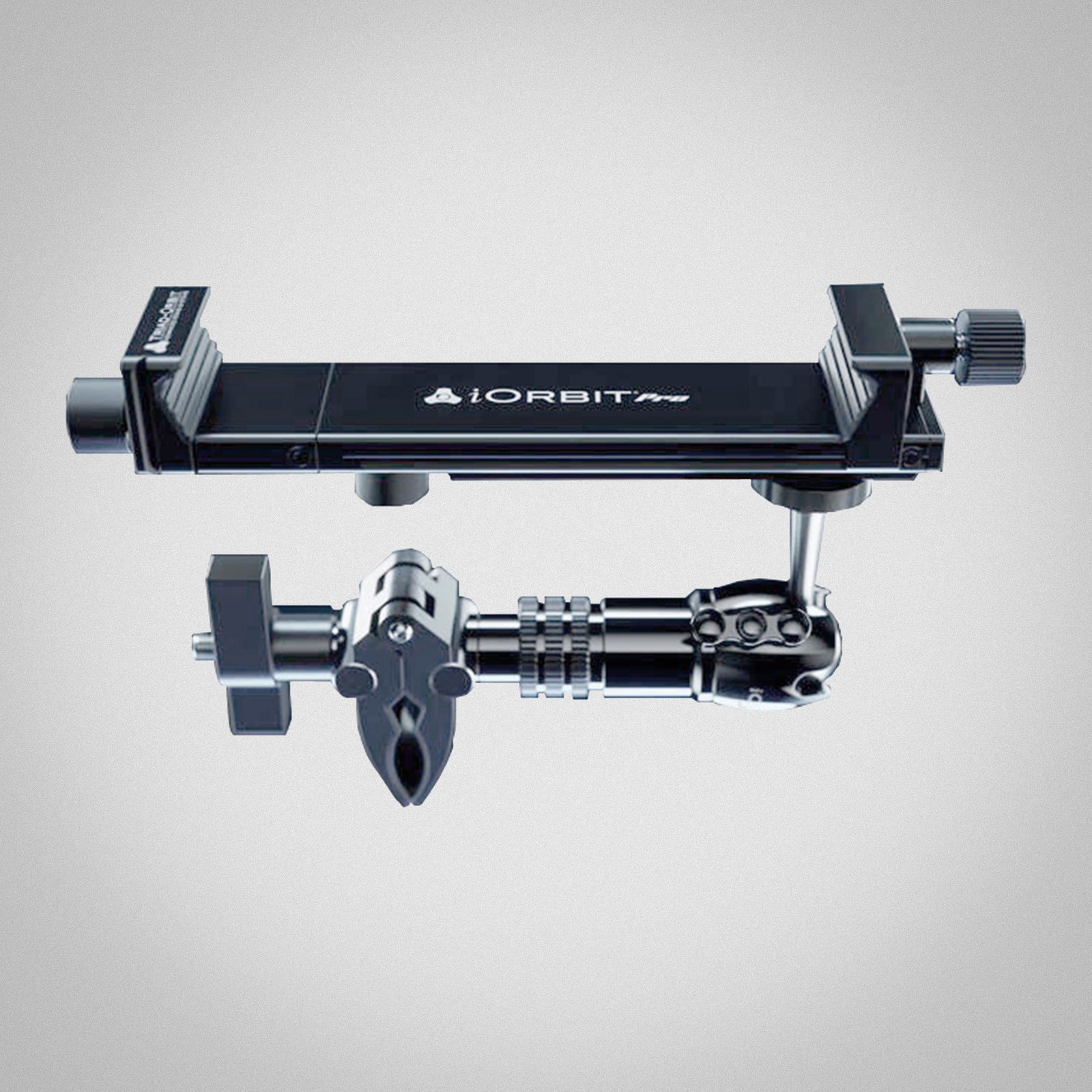 Triad-Orbit iOrbit Pro Tablet Holder, Universeller Halter für Tablets und Smartphones